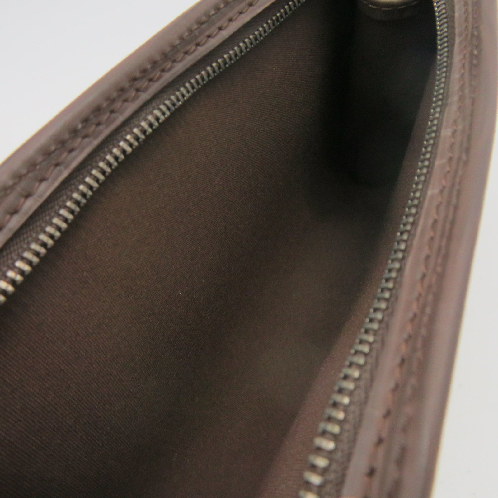 LOUIS VUITTON Epi Pouch手拿包啡色