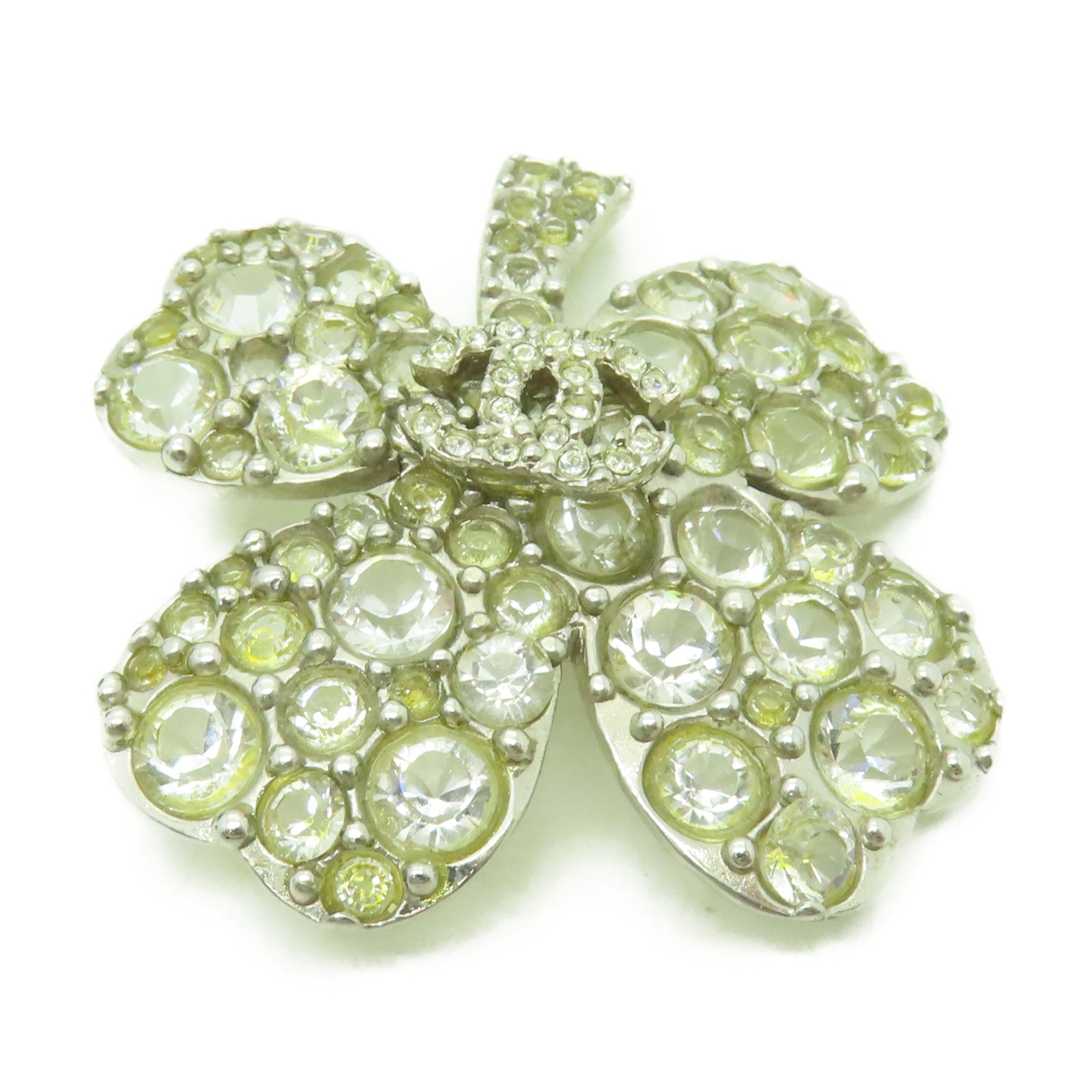 CHANEL 金屬Brooch胸針金色