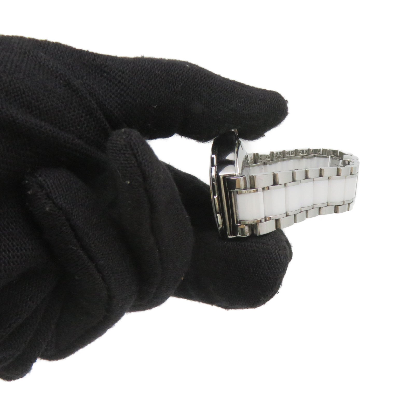 TAG HEUER 【激减优惠】Formula 1 37mm Quartz Watcht陶瓷/不锈钢手表白色