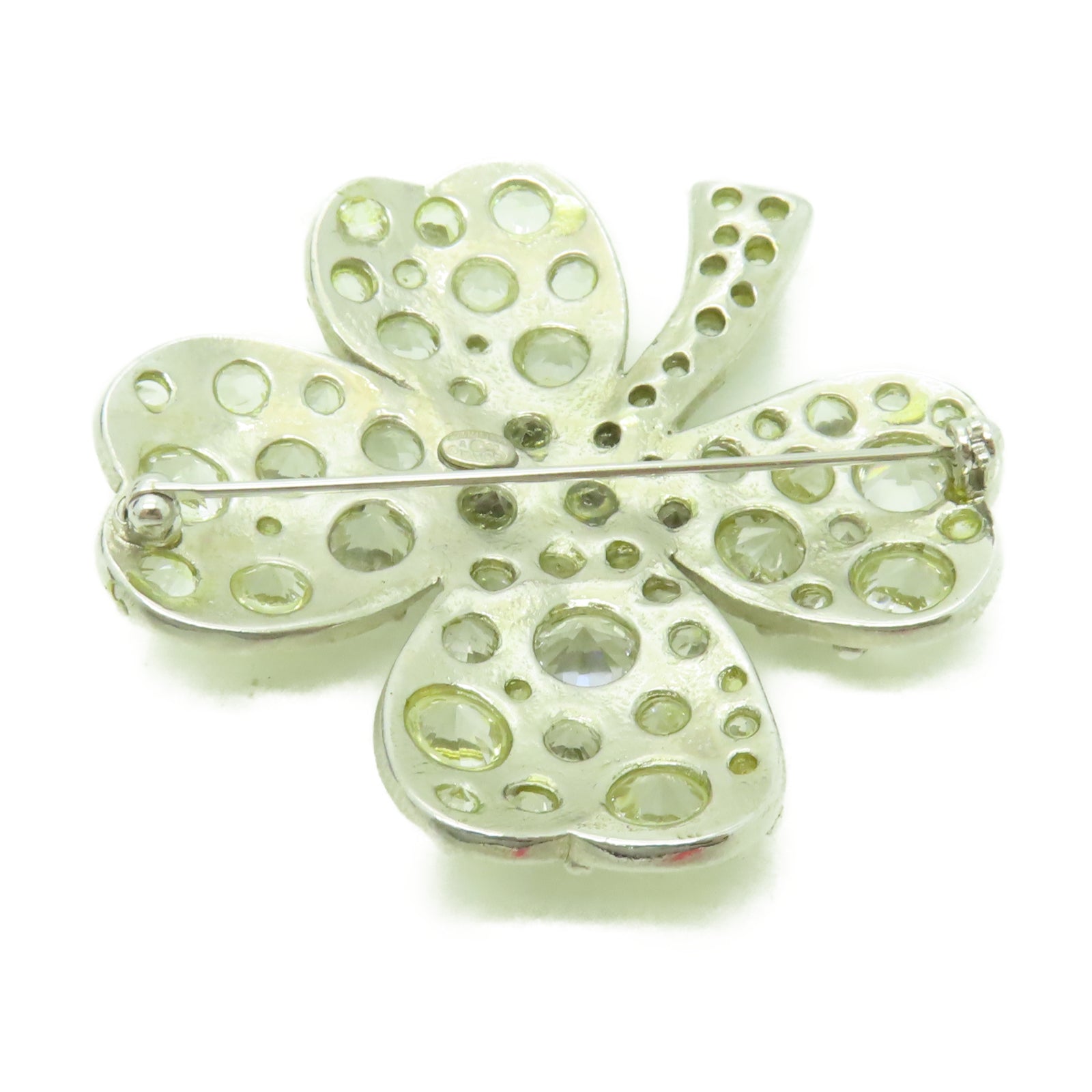 CHANEL 金屬Brooch胸針金色