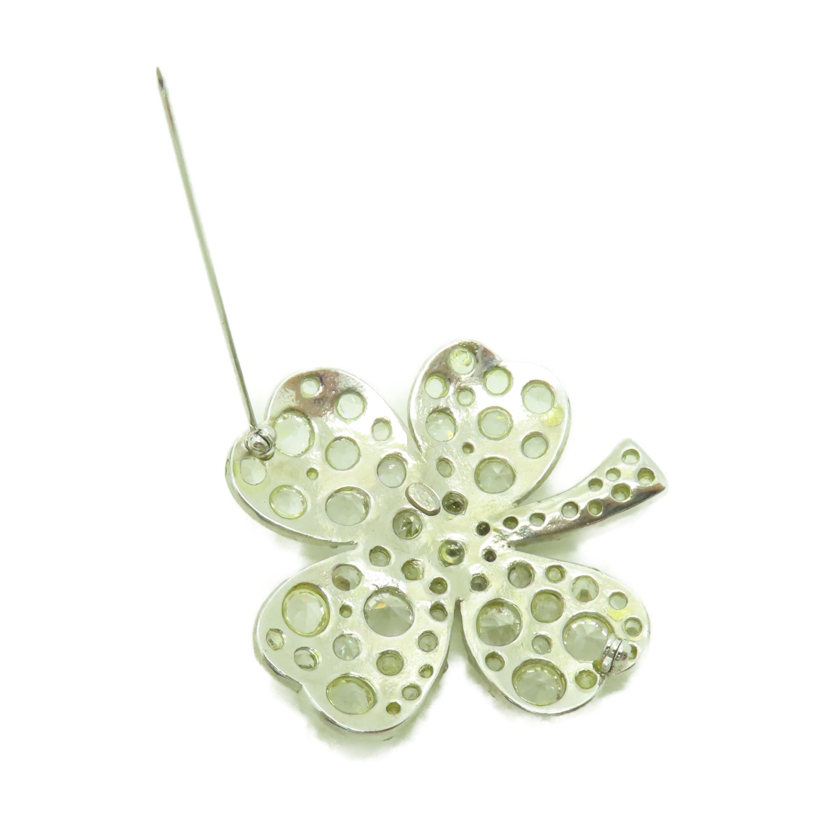 CHANEL 金屬Brooch胸針金色