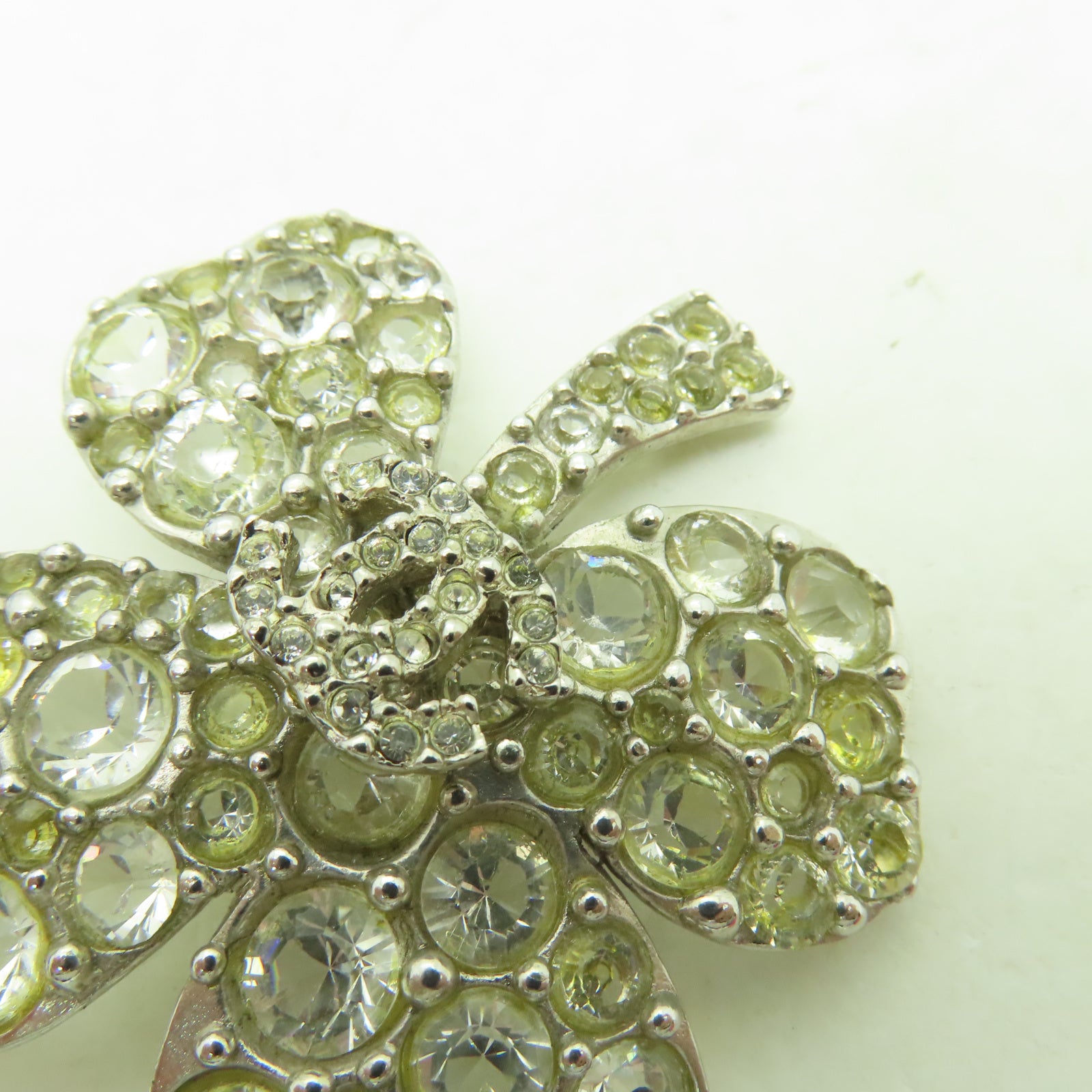 CHANEL 金屬Brooch胸針金色