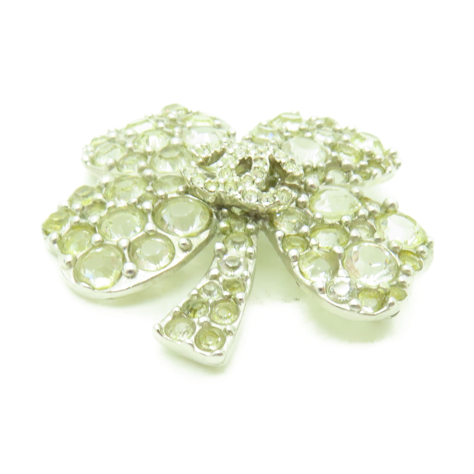 CHANEL 金屬Brooch胸針金色
