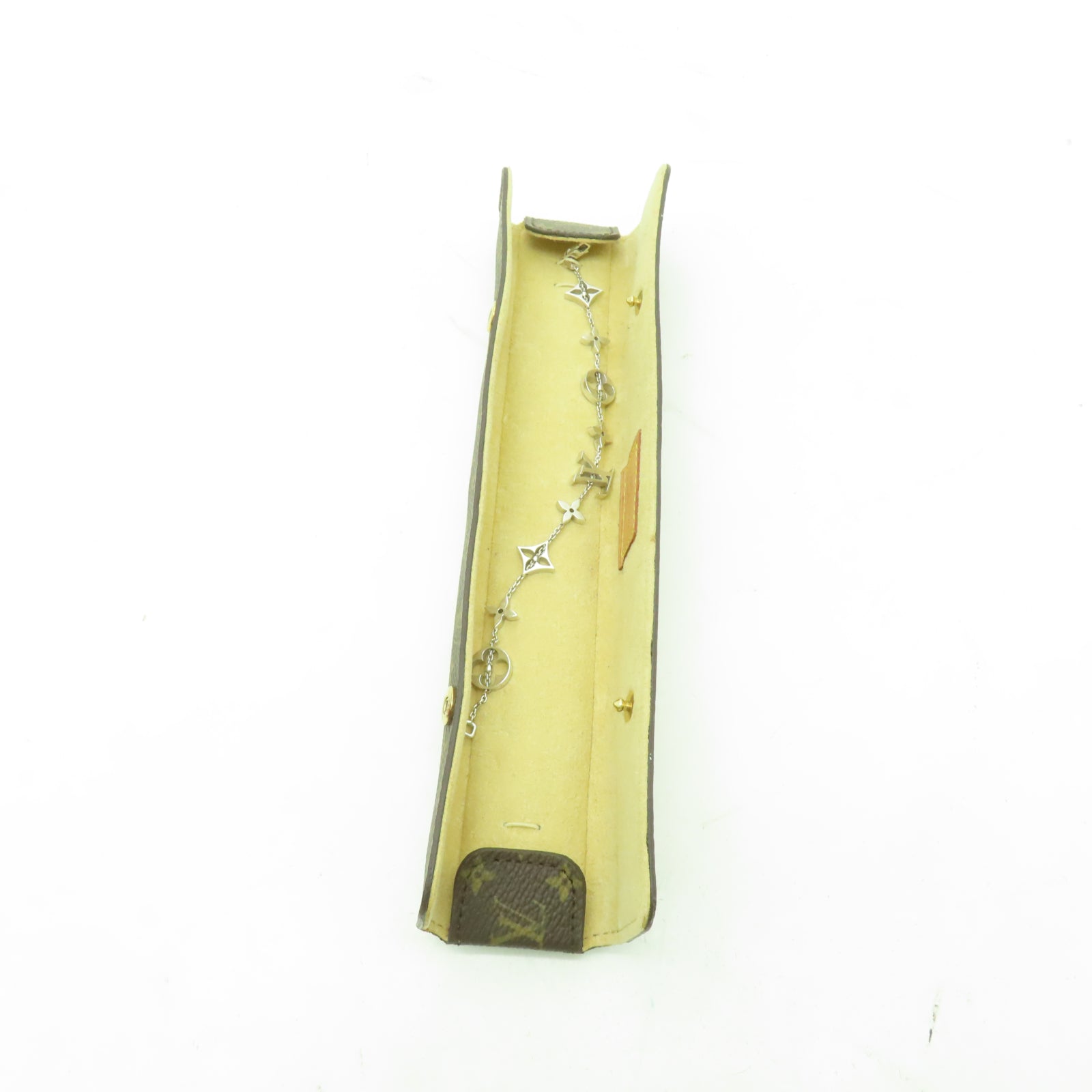 LOUIS VUITTON 18K白金Bracelet手鏈