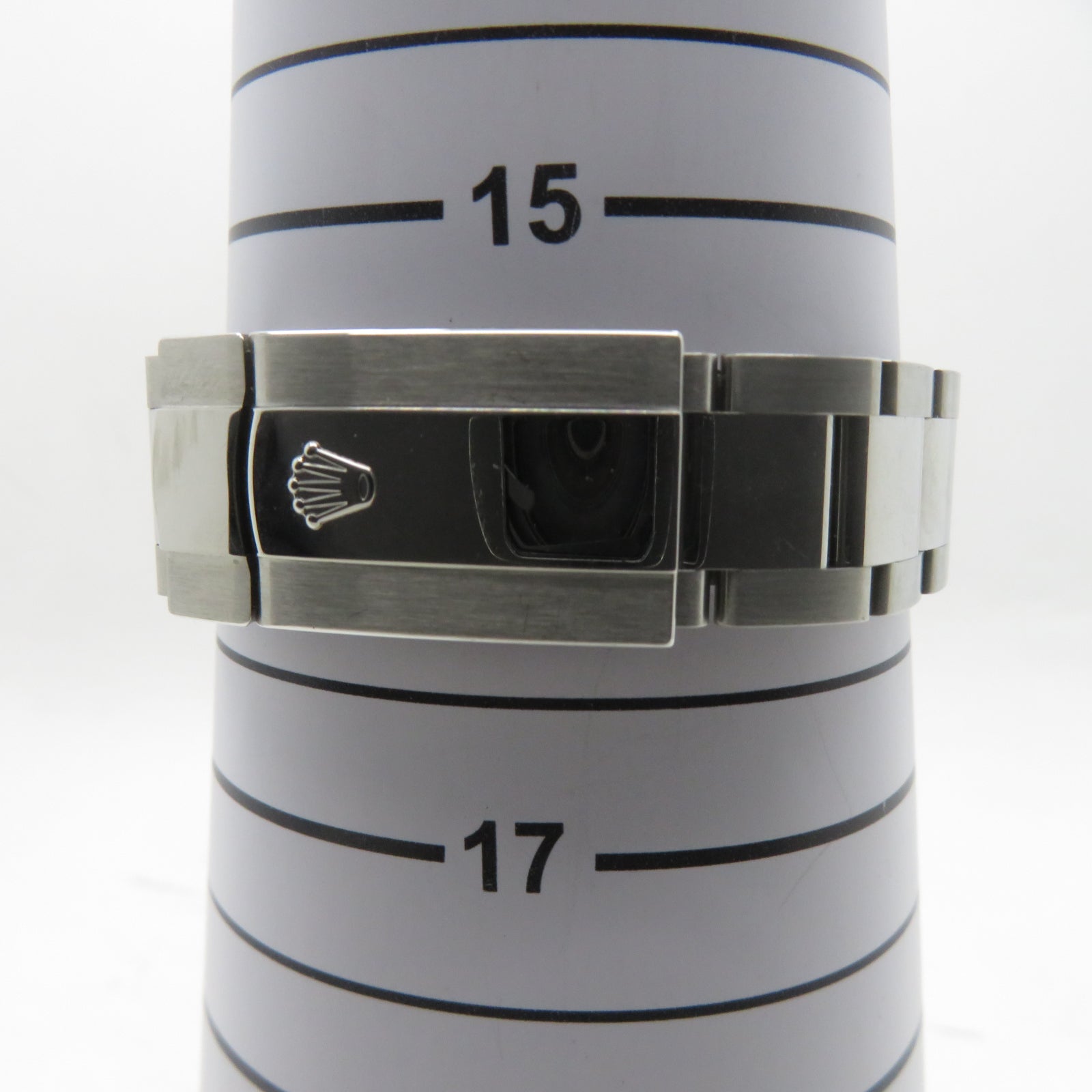 ROLEX Milgauss不鏽鋼自動機芯手錶綠色