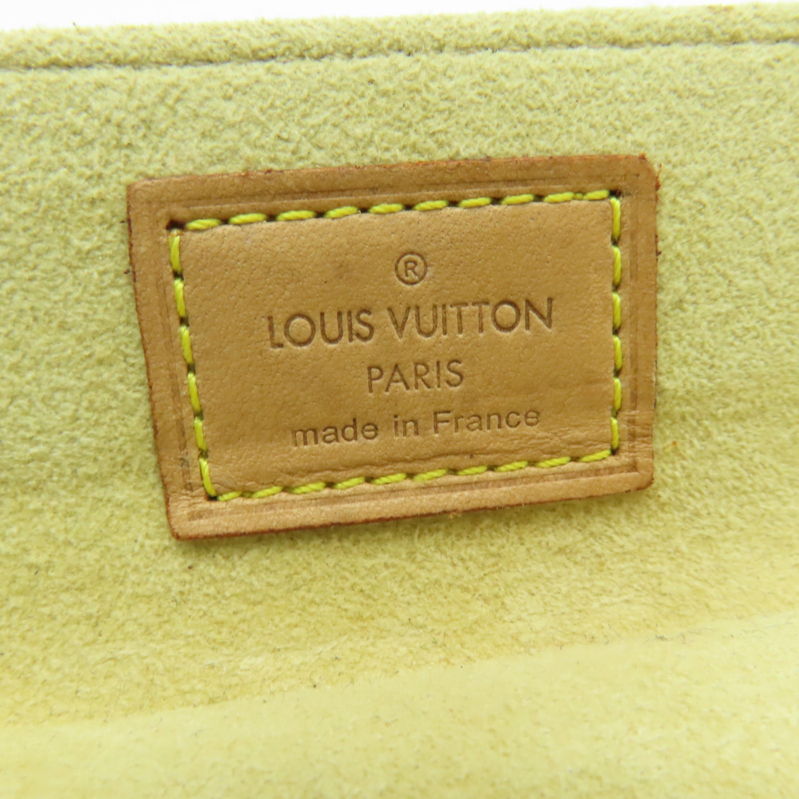 LOUIS VUITTON 18K白金Bracelet手鏈