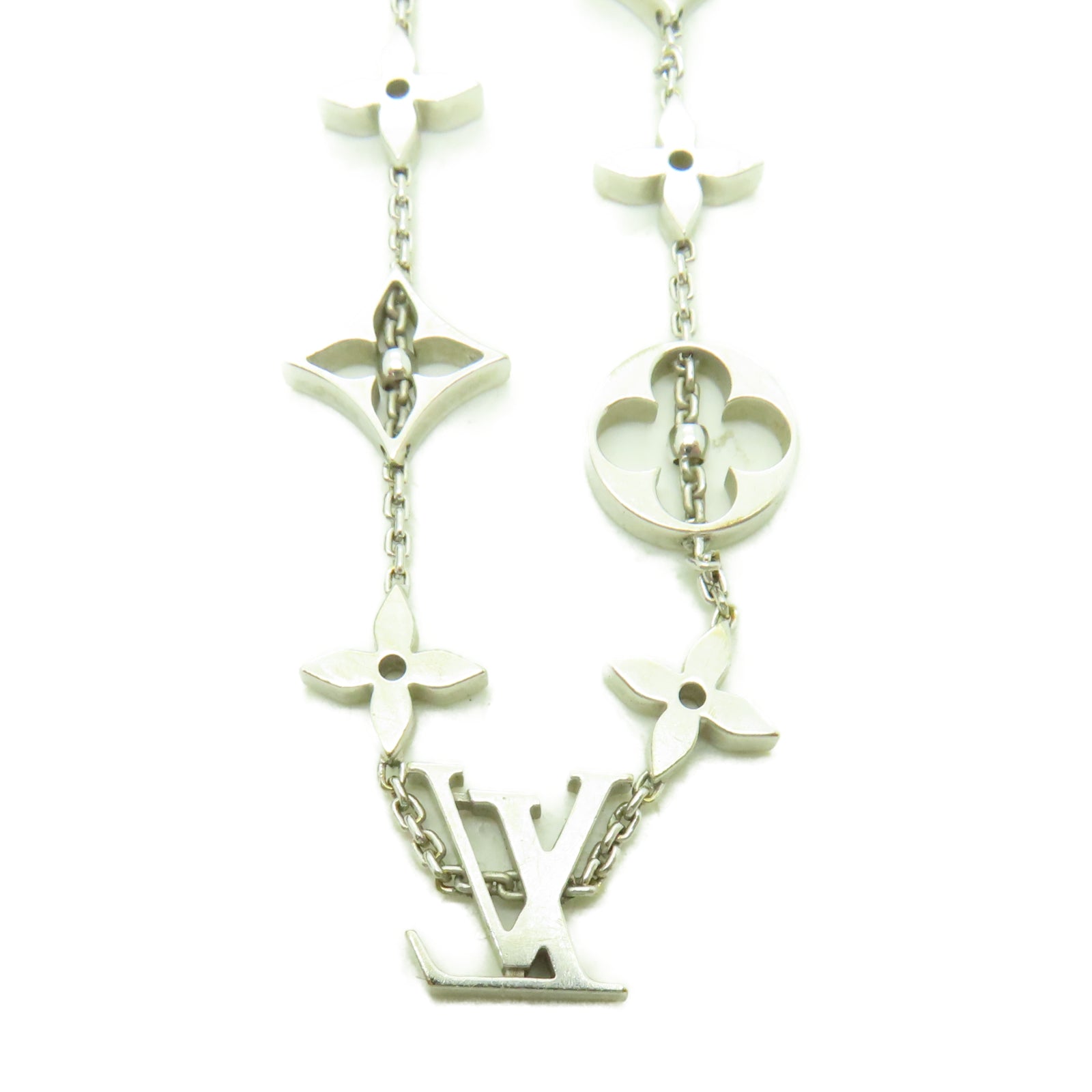 LOUIS VUITTON 18K白金Bracelet手鏈