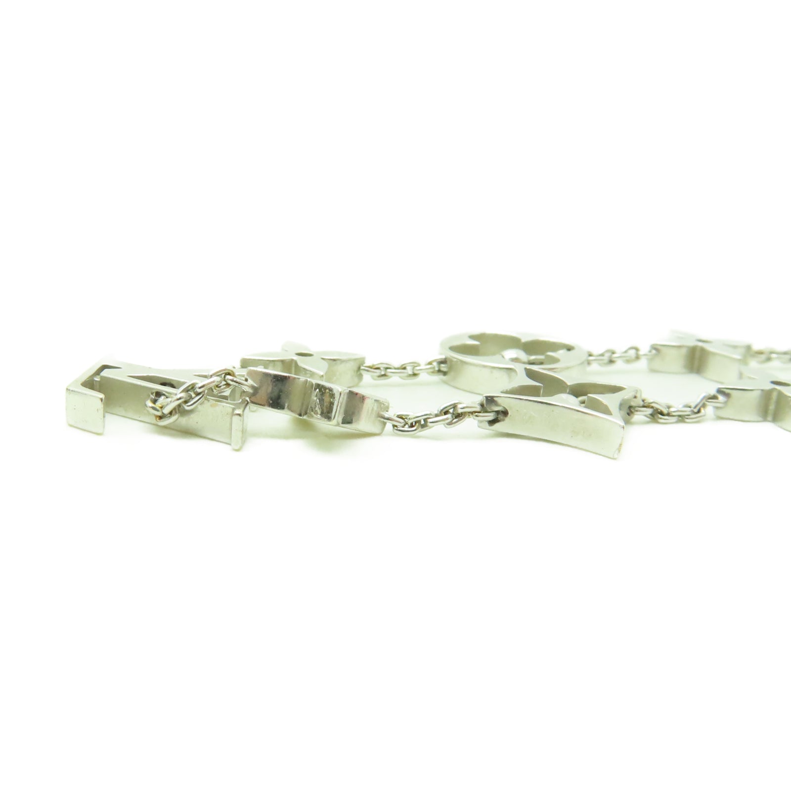 LOUIS VUITTON 18K白金Bracelet手鏈
