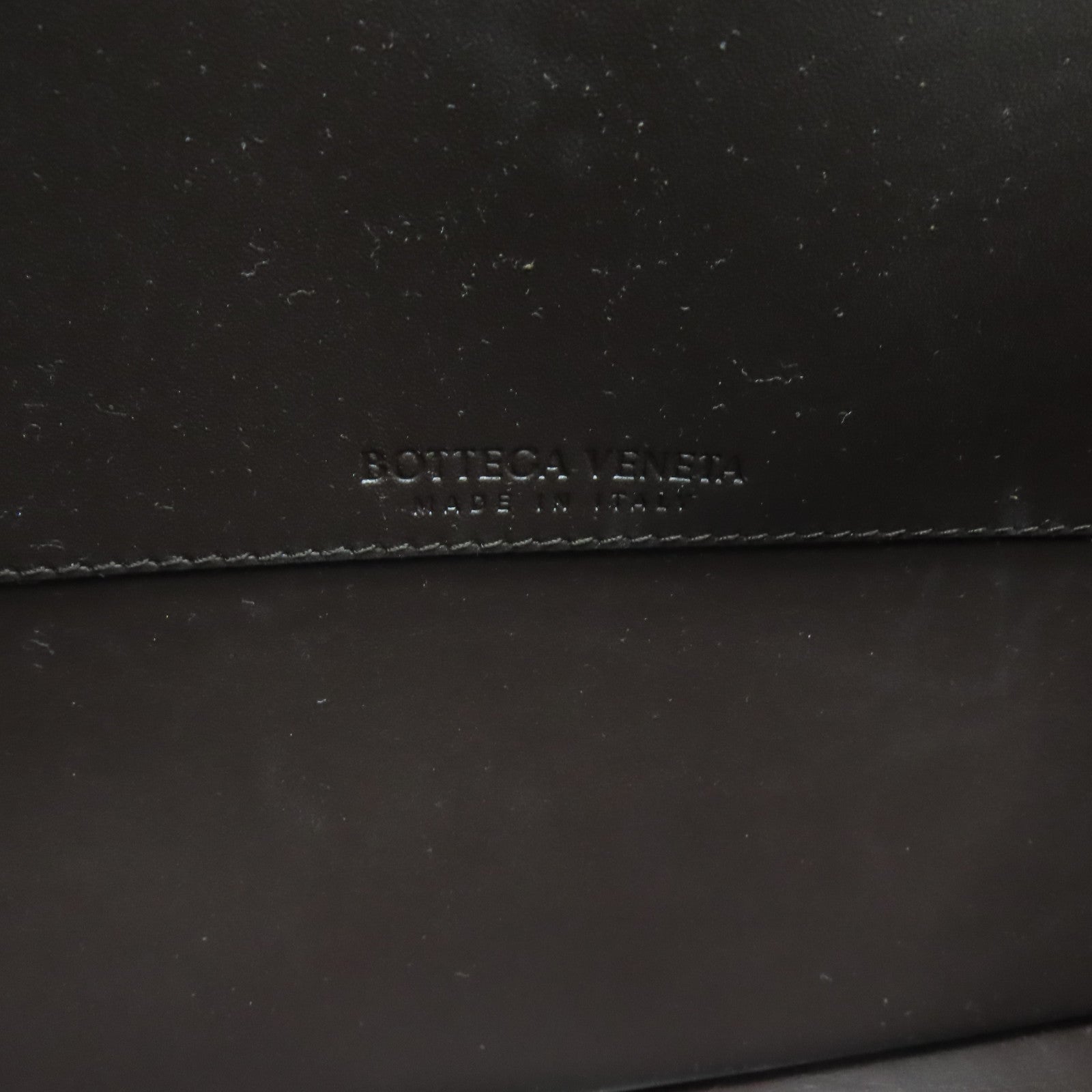 BOTTEGA VENETA 【激減優惠】牛皮皮革Mount Coming肩背袋啡色