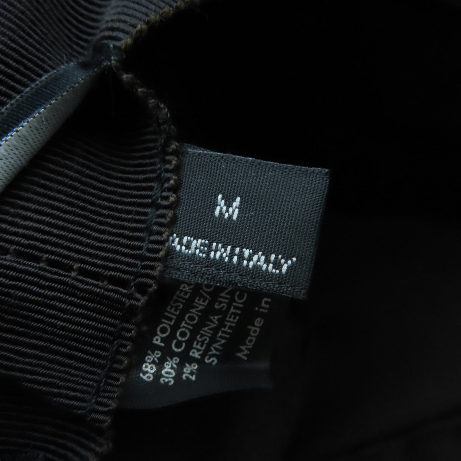 GUCCI 帆布Hat帽子啡色