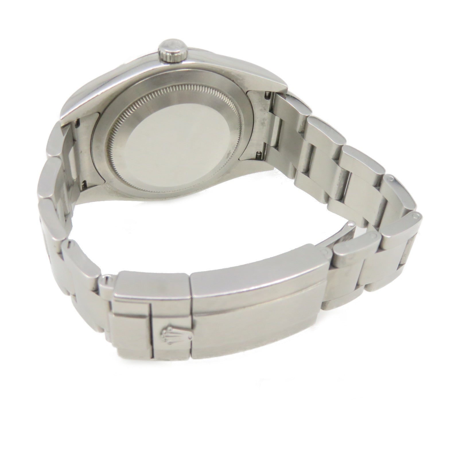 ROLEX 【激減優惠】ExplorerⅠ39mm Automatic Watch不鏽鋼自動機芯手錶黑色
