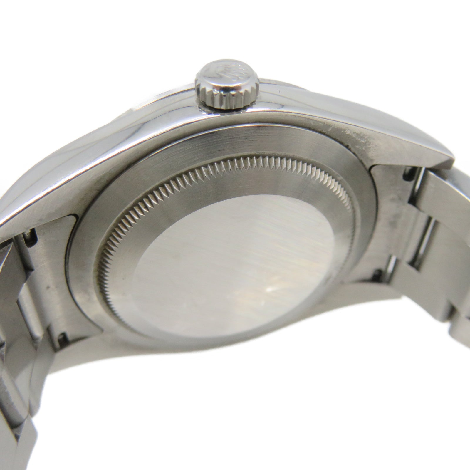 ROLEX 【激減優惠】ExplorerⅠ39mm Automatic Watch不鏽鋼自動機芯手錶黑色