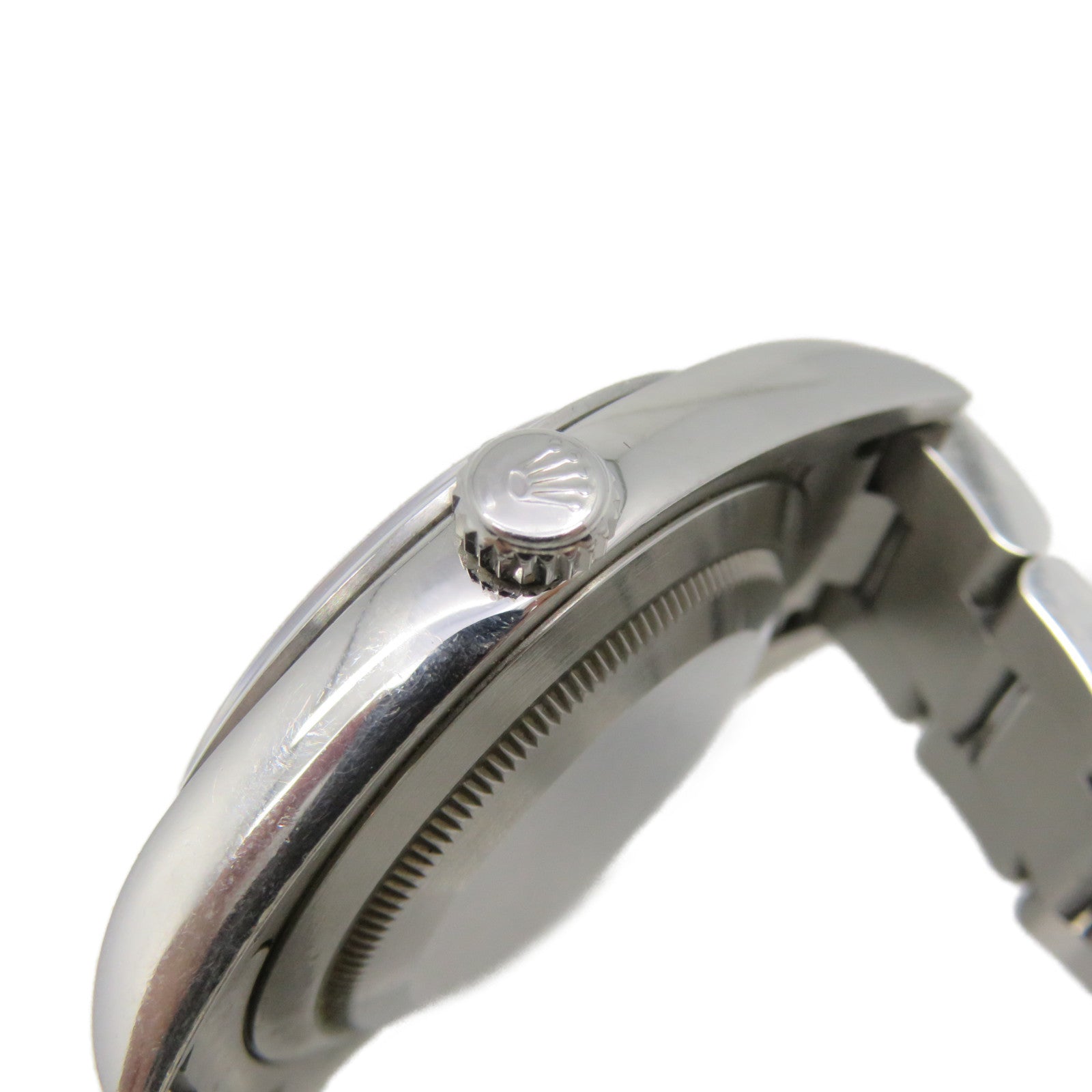 ROLEX 【激減優惠】ExplorerⅠ39mm Automatic Watch不鏽鋼自動機芯手錶黑色