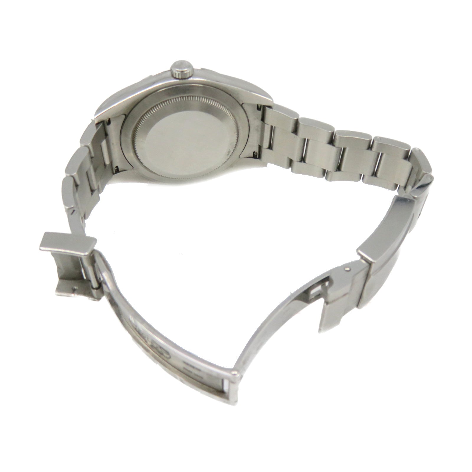 ROLEX 【激減優惠】ExplorerⅠ39mm Automatic Watch不鏽鋼自動機芯手錶黑色