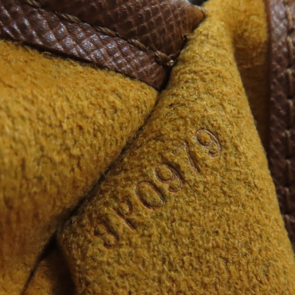 LOUIS VUITTON Monogram Musette Tango Shoulder Bag金扣肩背袋啡色