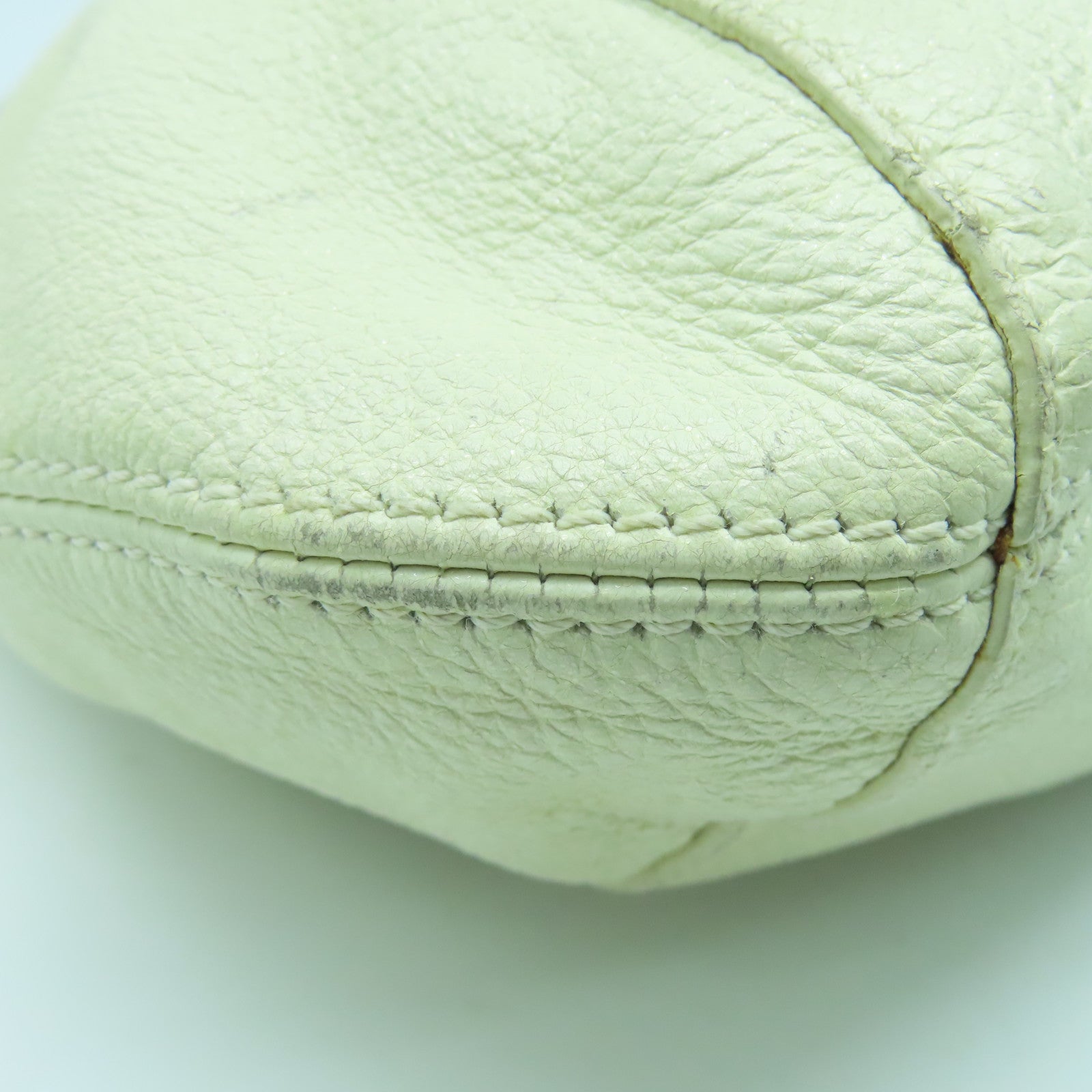 Kate Spade 牛皮皮革Shoulder Bag金扣肩背袋白色