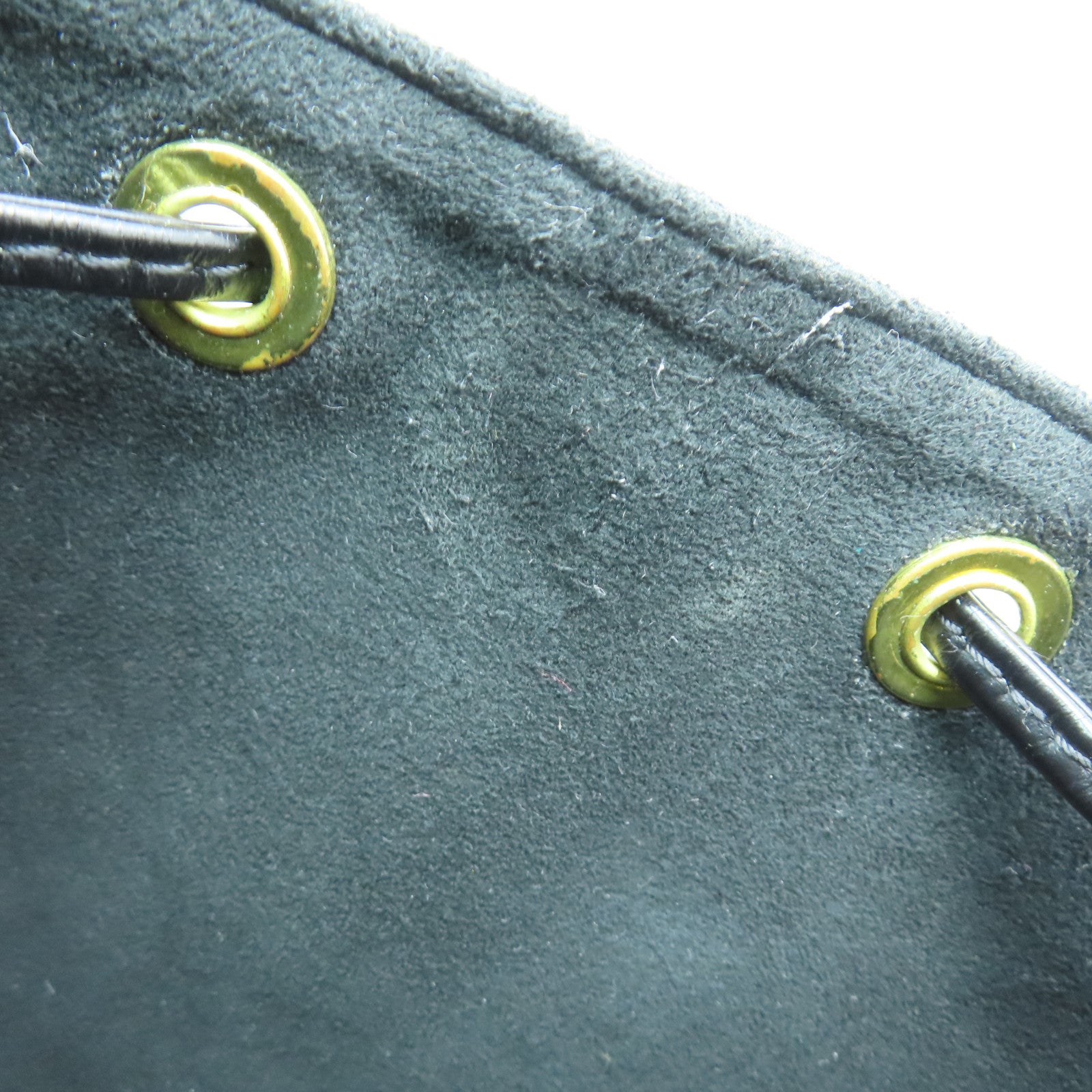 LOUIS VUITTON 【激減優惠】Epi Petite Noe Shoulder Bag金扣肩背袋黑色