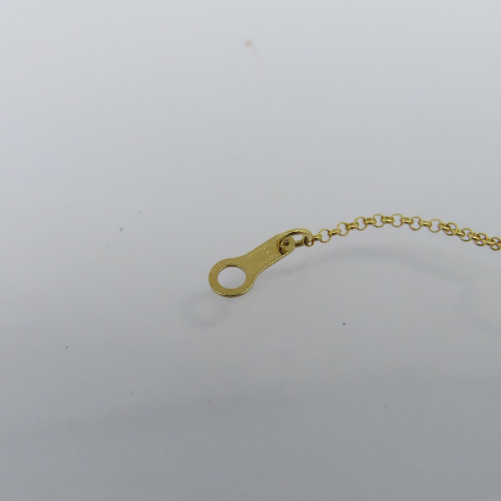 JEWELRY 18K玫瑰金Diamond Necklace鑽石項鍊