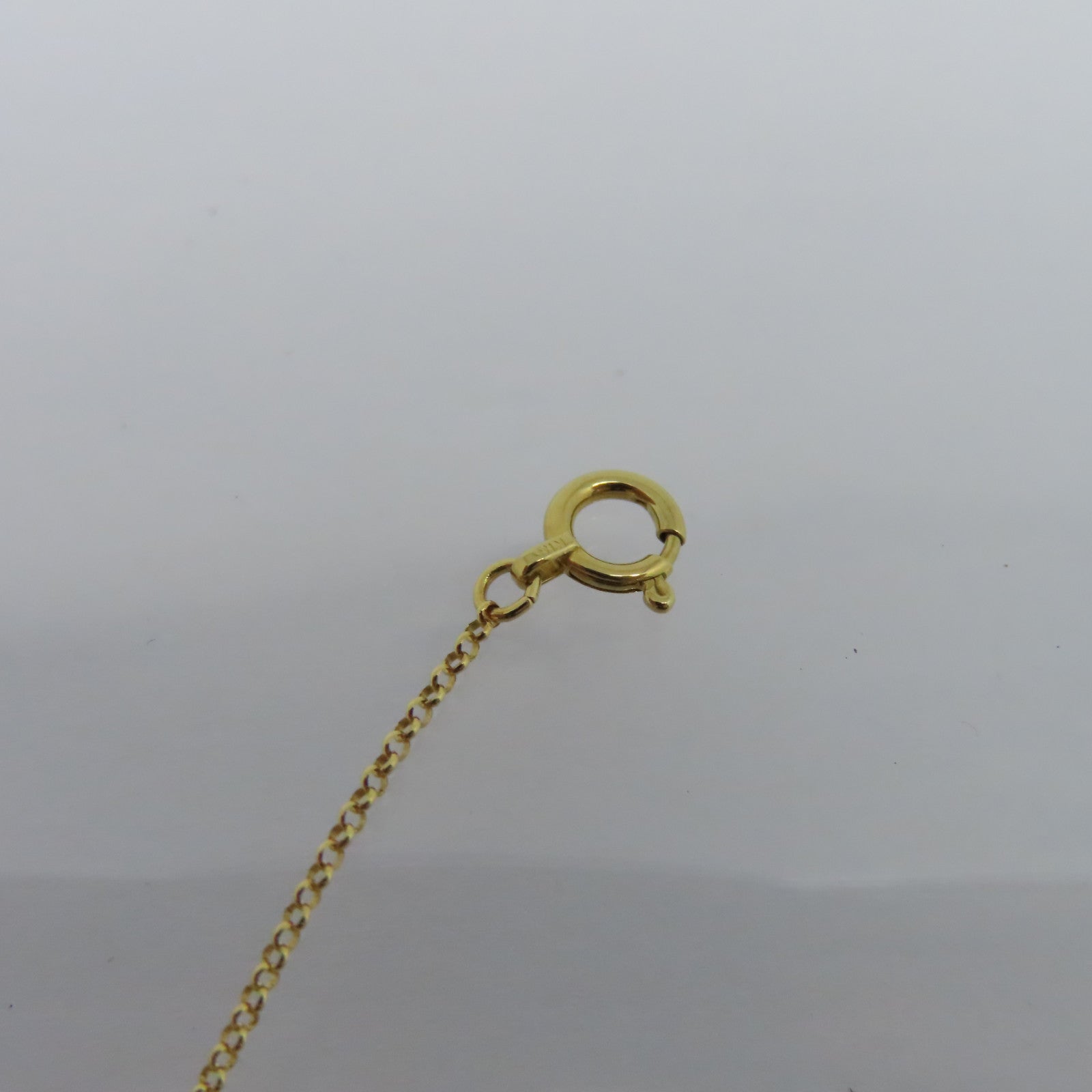 JEWELRY 18K玫瑰金Diamond Necklace鑽石項鍊