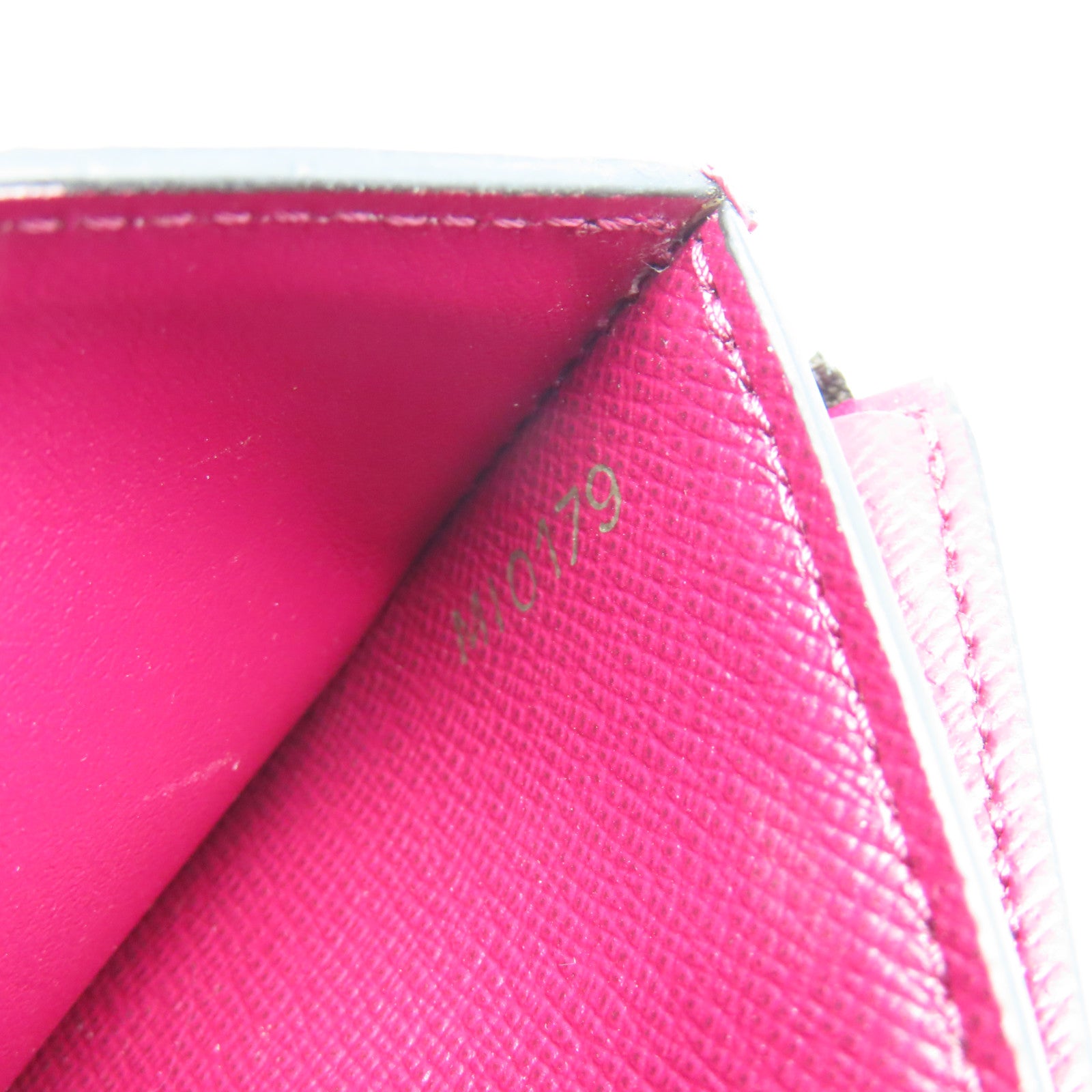 LOUIS VUITTON Monogram Wallet金扣錢包啡色