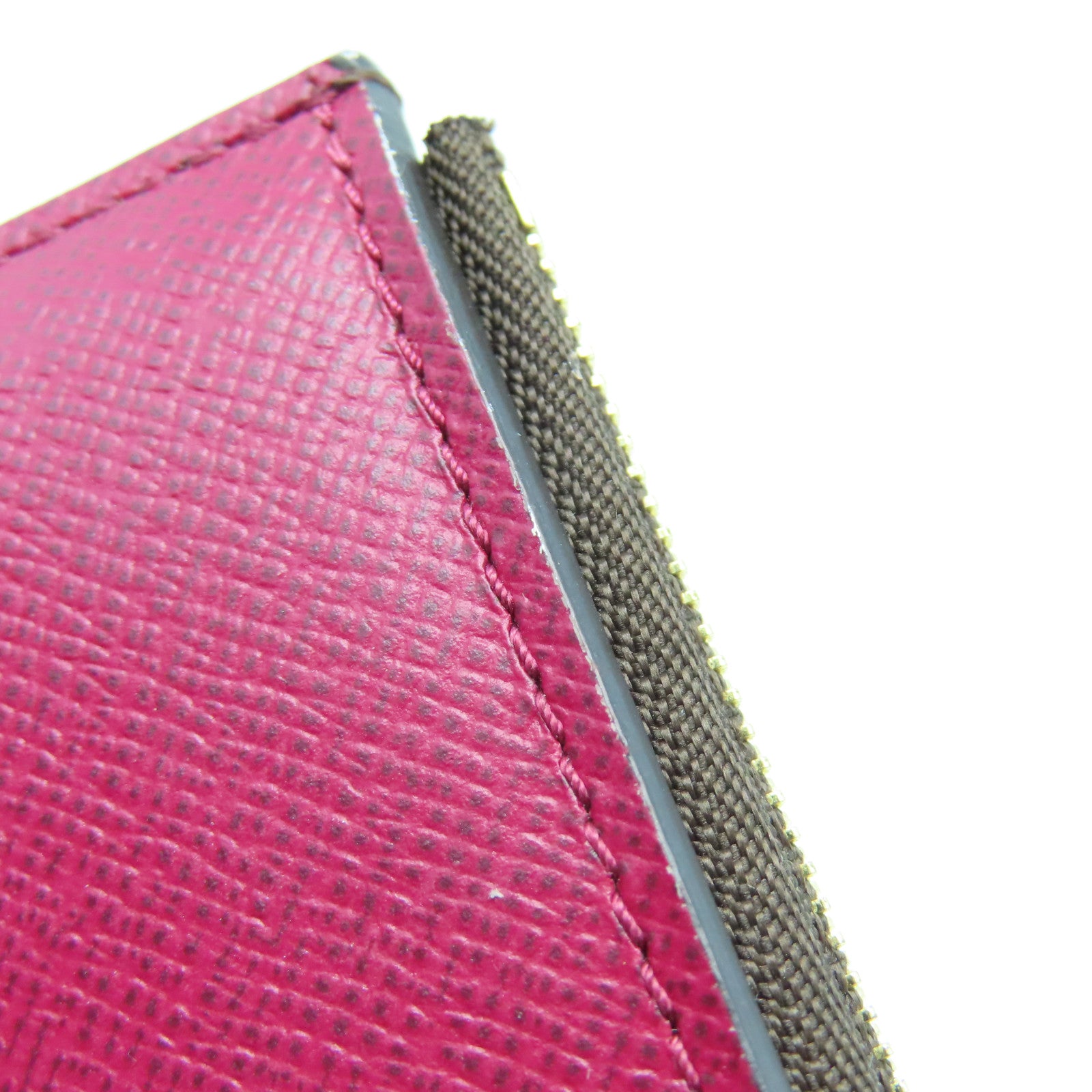 LOUIS VUITTON Monogram Wallet金扣錢包啡色