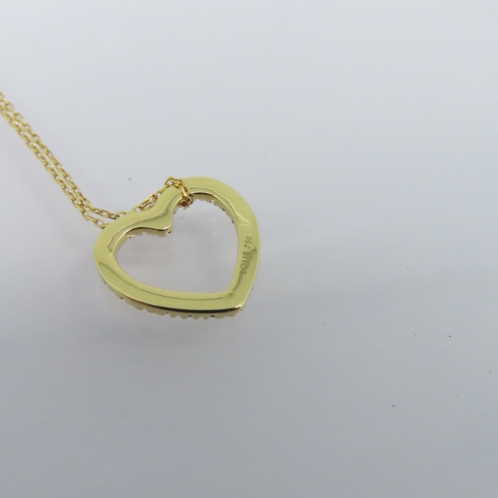 JEWELRY 18K黃金Multi Stone Necklace項鍊
