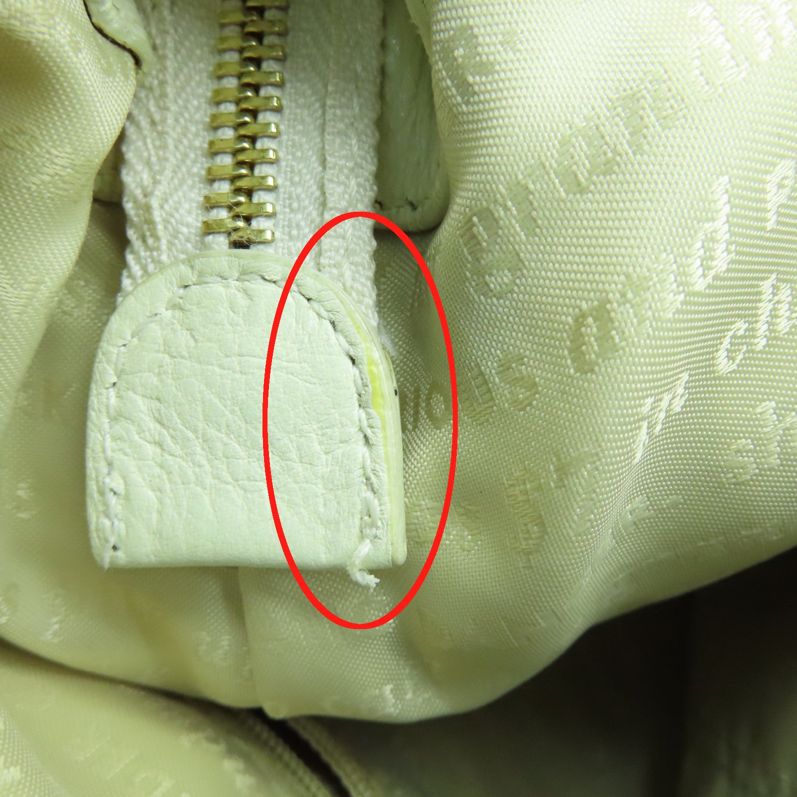Kate Spade 牛皮皮革Shoulder Bag金扣肩背袋白色