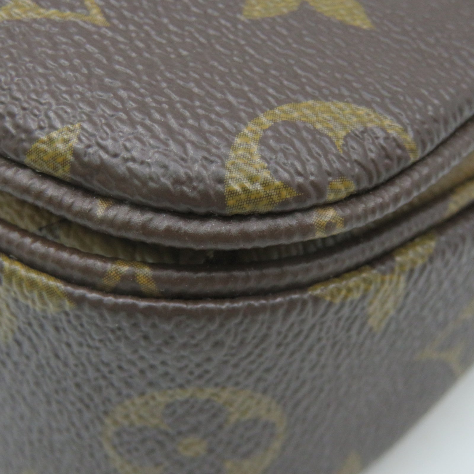 LOUIS VUITTON Monogram Pochette Metis 2Way Shoulder Bag手挽肩背兩用袋啡色