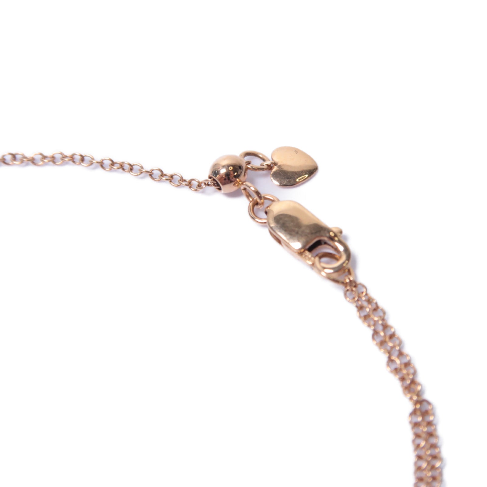 JEWELRY 18K玫瑰金Diamond Bracelet鑽石手鏈