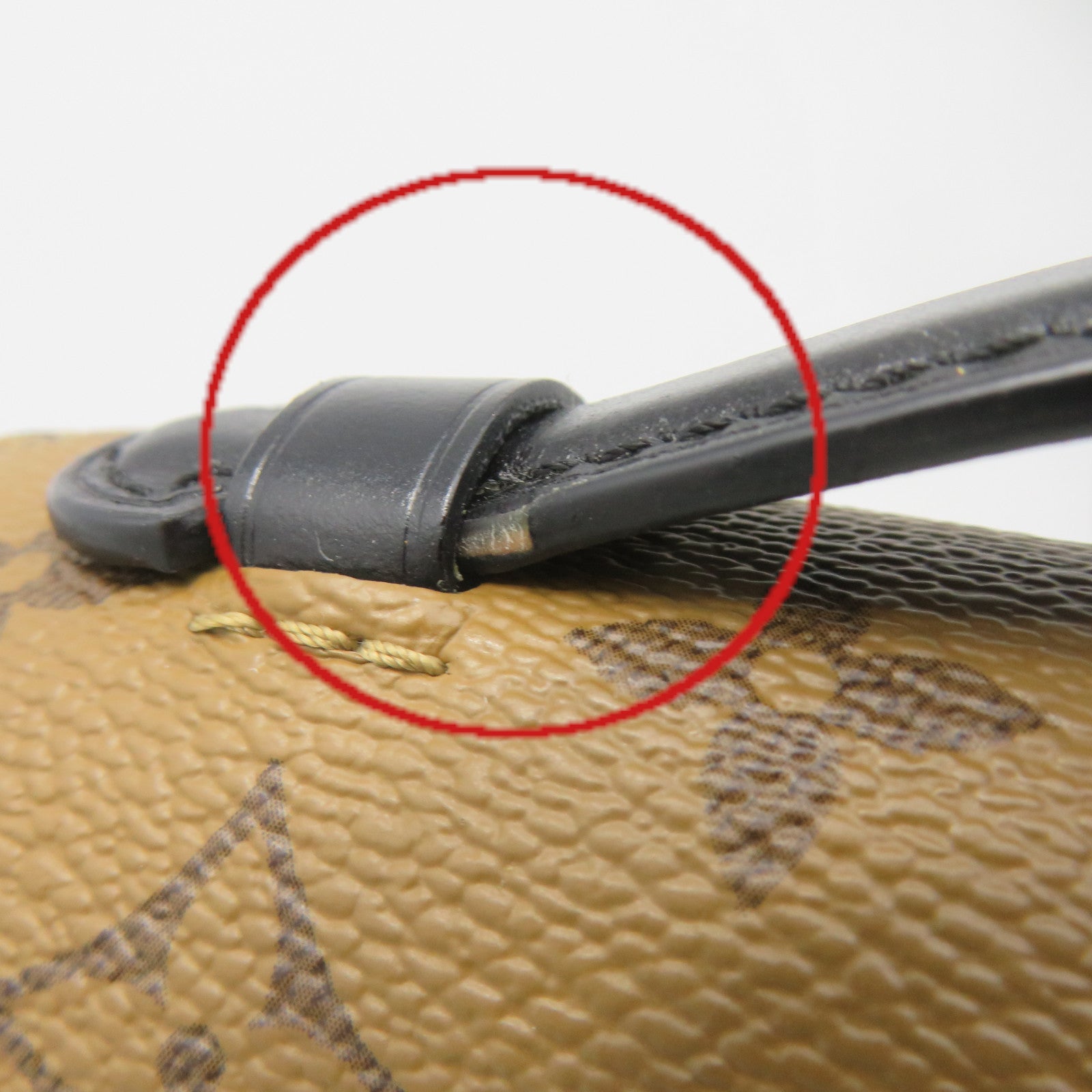 LOUIS VUITTON Monogram Pochette Metis 2Way Shoulder Bag手挽肩背兩用袋啡色