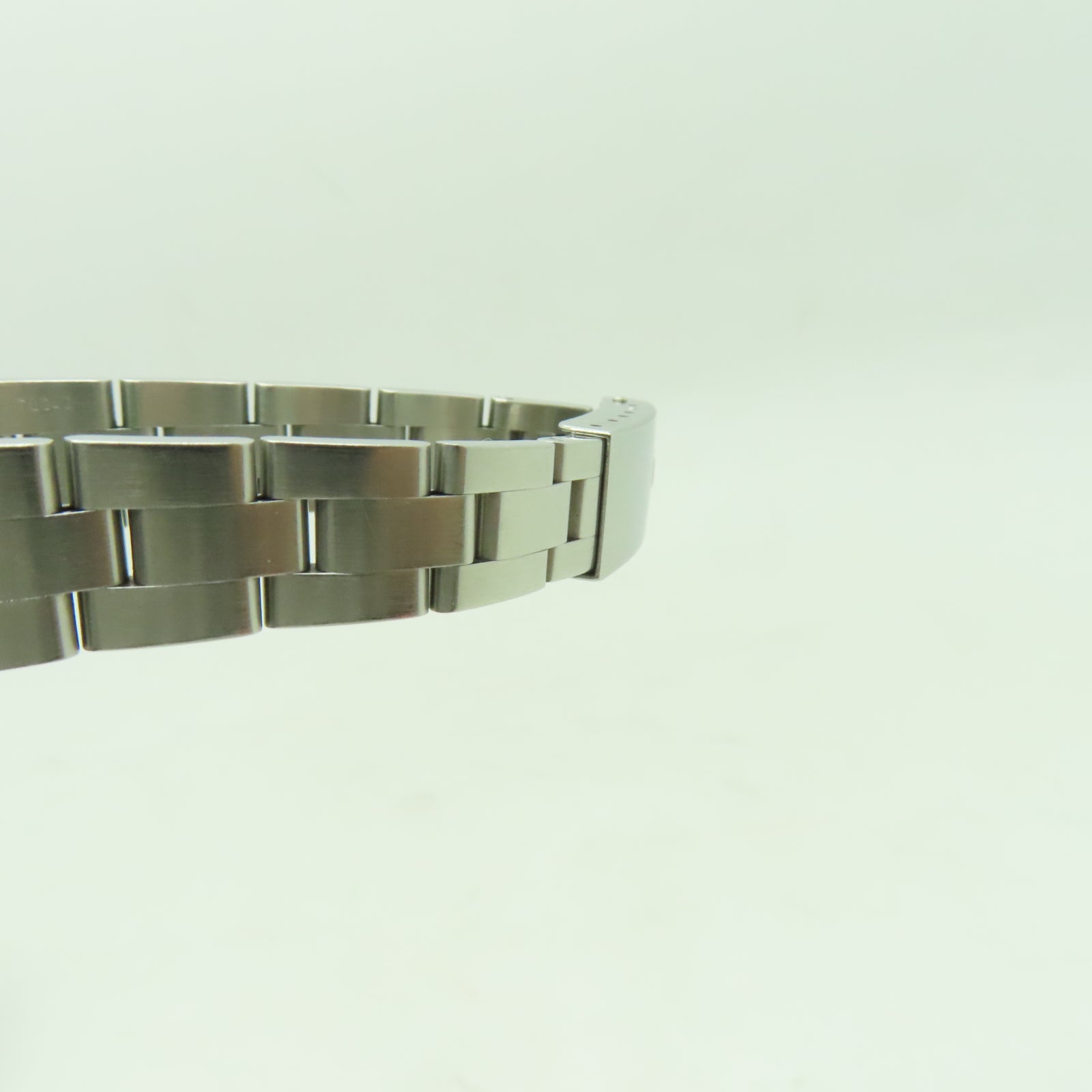 ROLEX Oyster Perpetual 26mm不鏽鋼手錶自動機芯海軍藍色