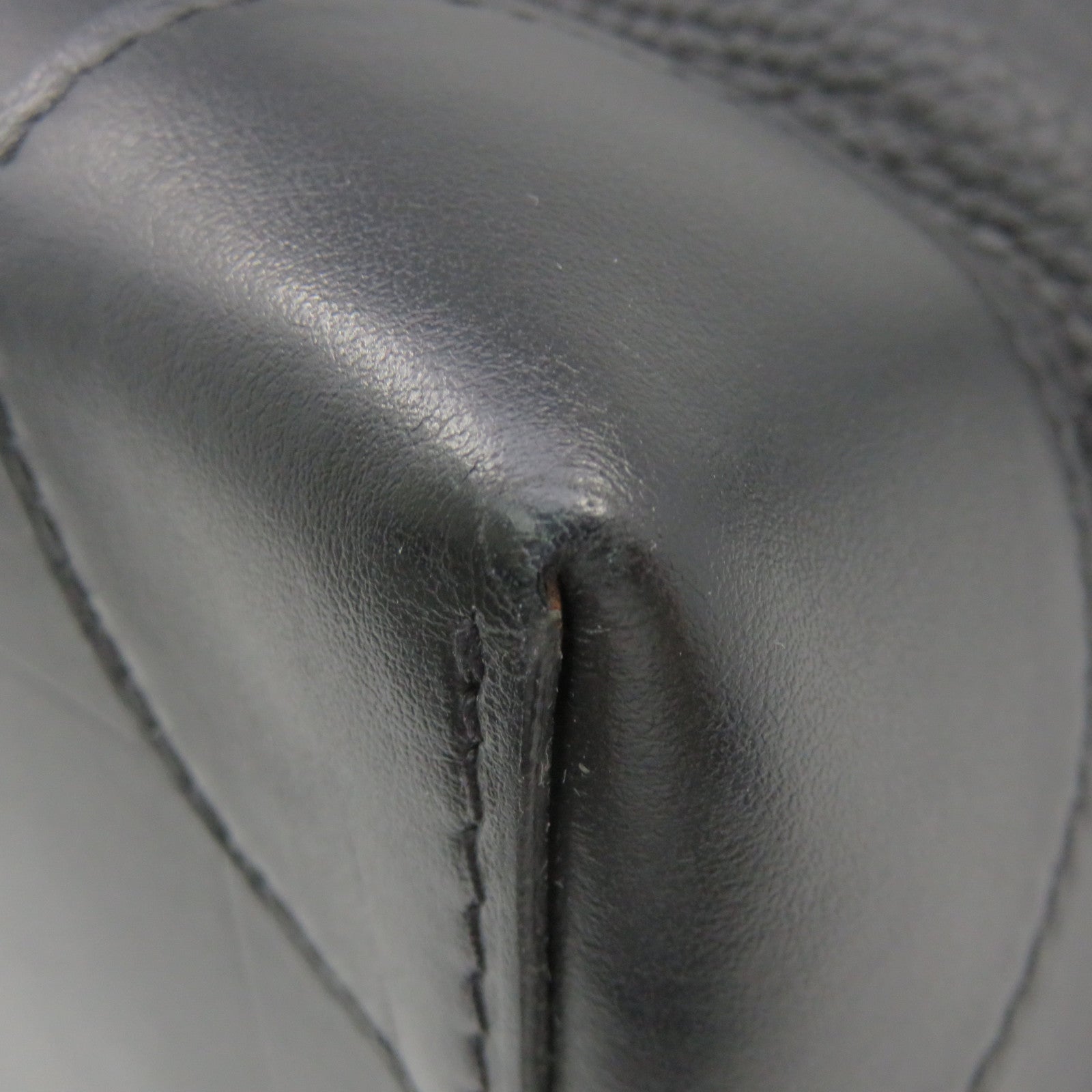LOUIS VUITTON 【激減優惠】牛皮皮革Steamer PM 2way Shoulder Bag手挽肩背兩用袋黑色