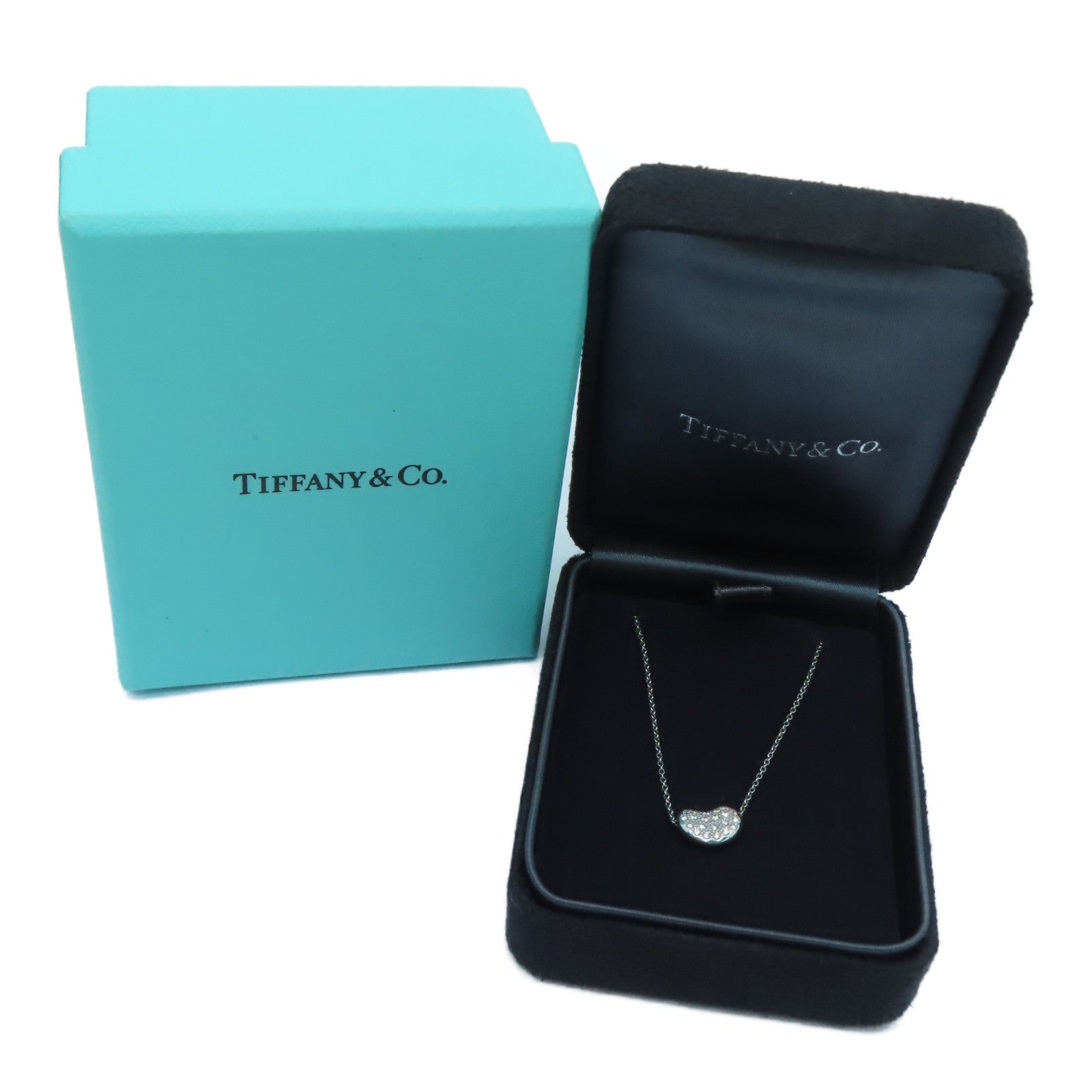 TIFFANY＆CO 【激減優惠】PT950鉑金Necklace項鍊