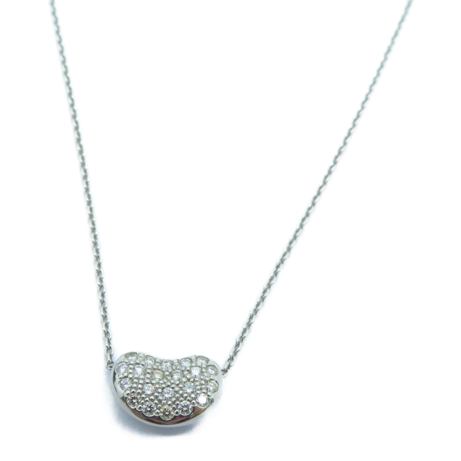 TIFFANY＆CO 【激減優惠】PT950鉑金Necklace項鍊