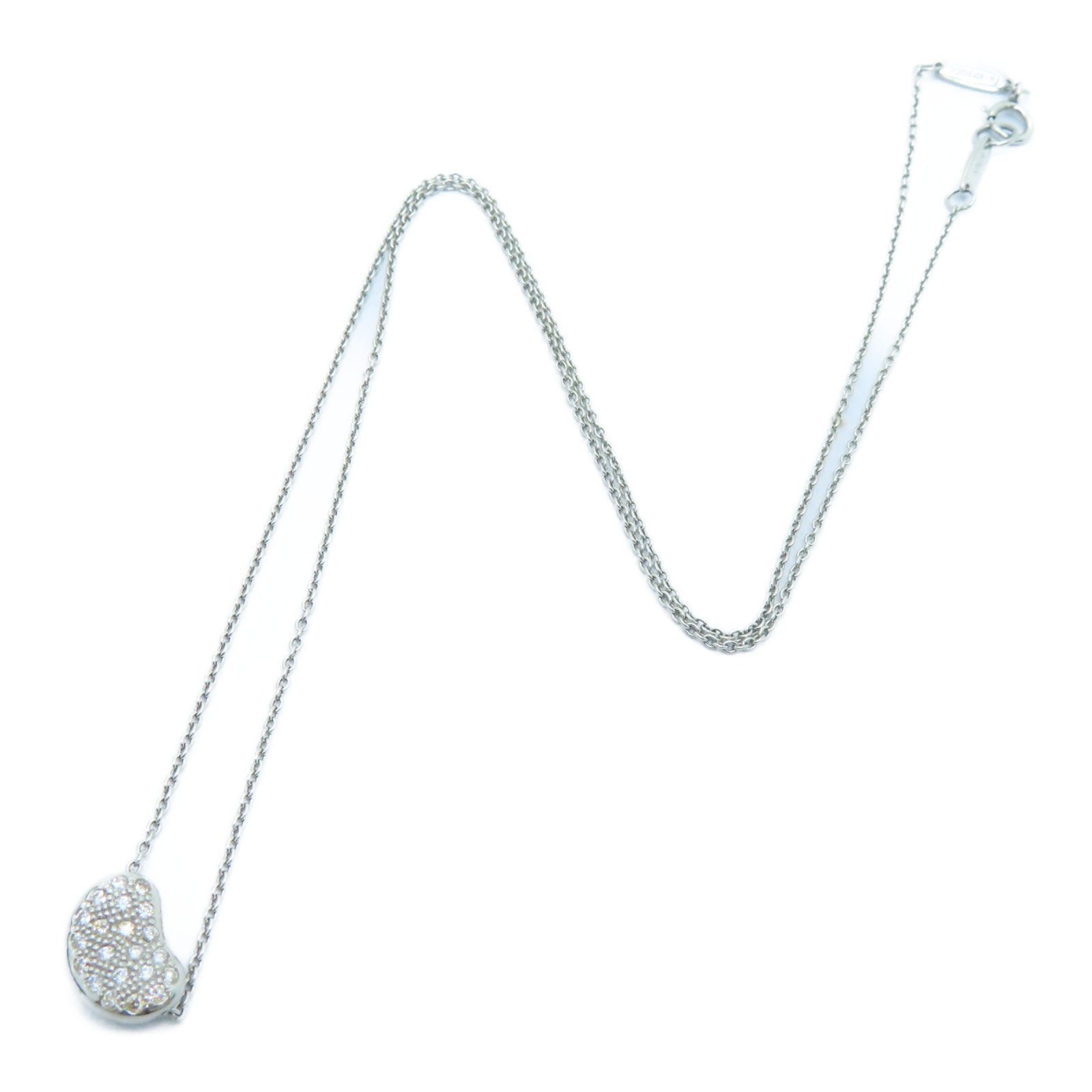 TIFFANY＆CO 【激減優惠】PT950鉑金Necklace項鍊