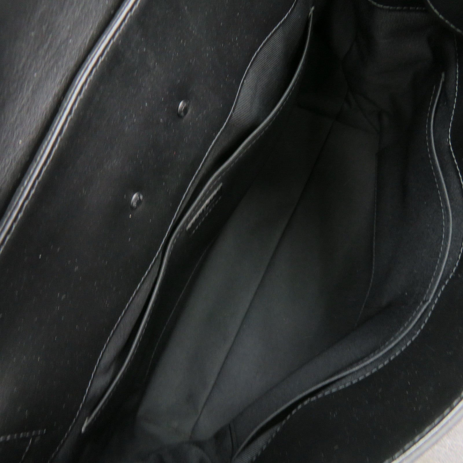 LOUIS VUITTON 【激減優惠】牛皮皮革Steamer PM 2way Shoulder Bag手挽肩背兩用袋黑色