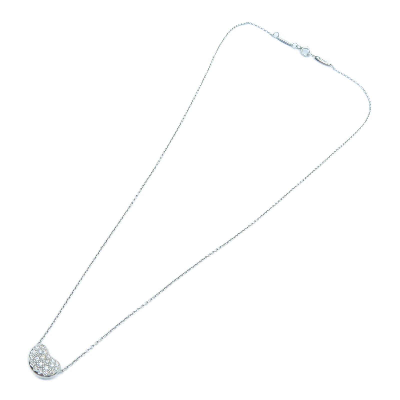 TIFFANY＆CO 【激減優惠】PT950鉑金Necklace項鍊