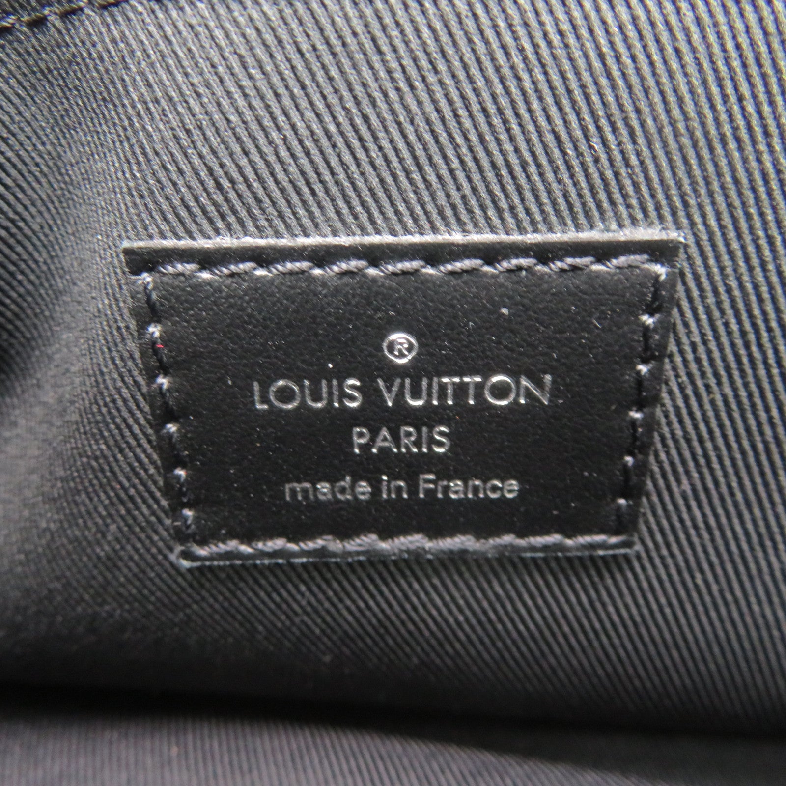 LOUIS VUITTON 【激減優惠】牛皮皮革Steamer PM 2way Shoulder Bag手挽肩背兩用袋黑色