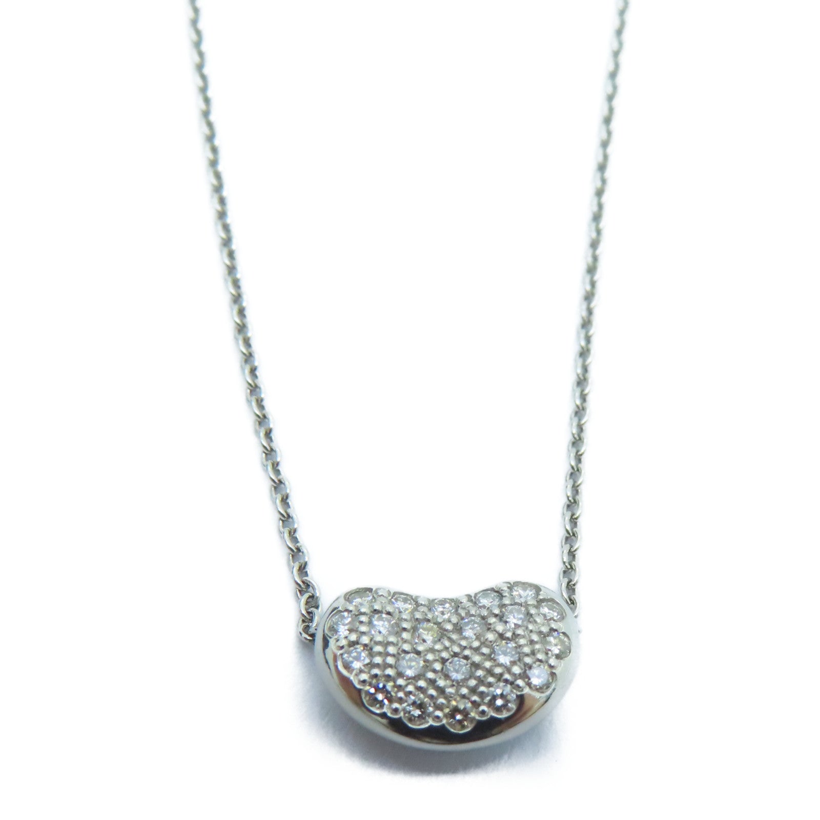 TIFFANY＆CO 【激減優惠】PT950鉑金Necklace項鍊