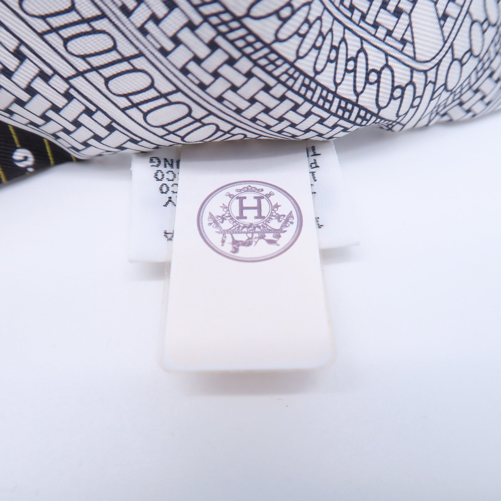 HERMES 絲質Twilly絲巾黑色/粉紅色/淺藍色/紅色