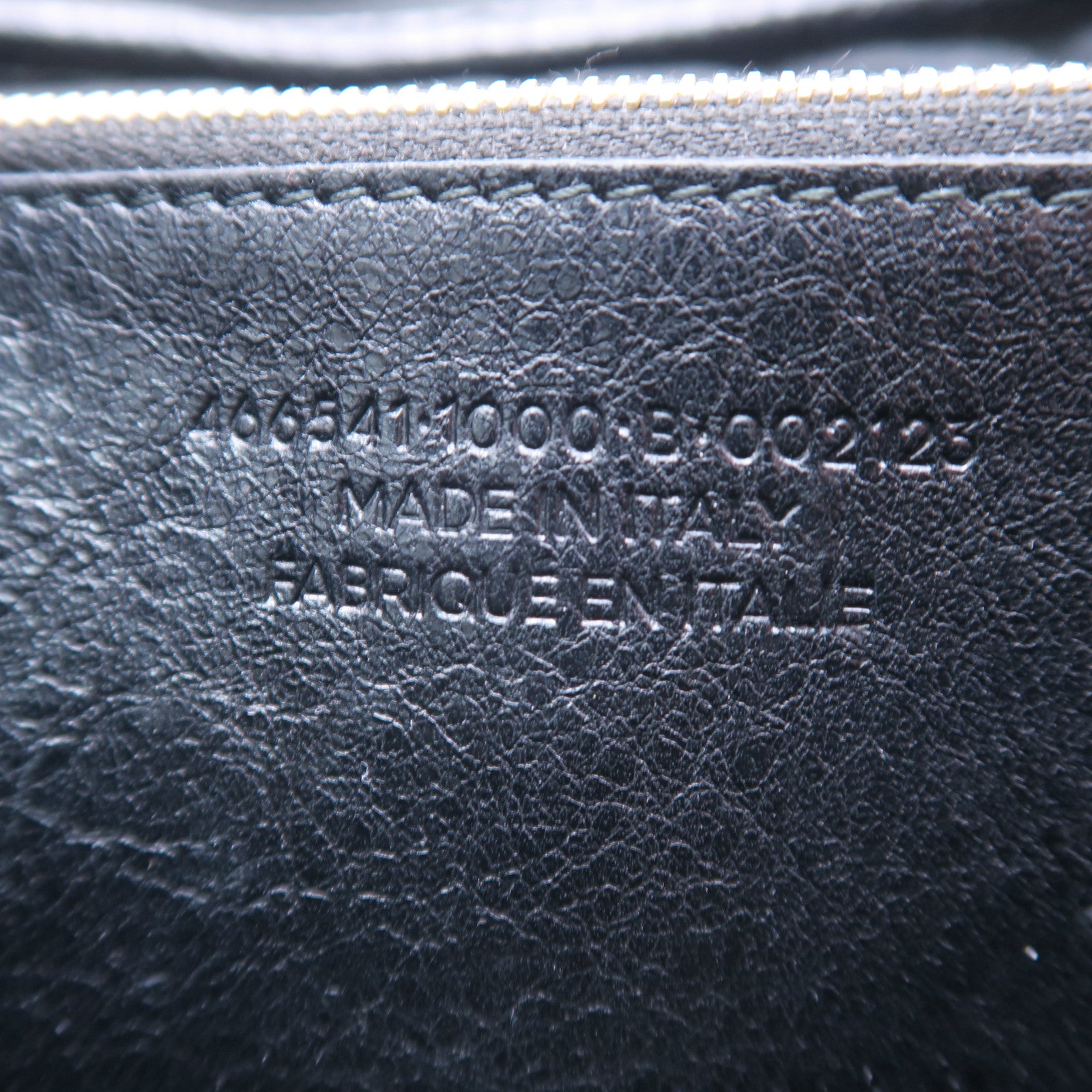 BALENCIAGA 牛皮皮革Blanket Square Bag金扣手挽肩背兩用袋黑色