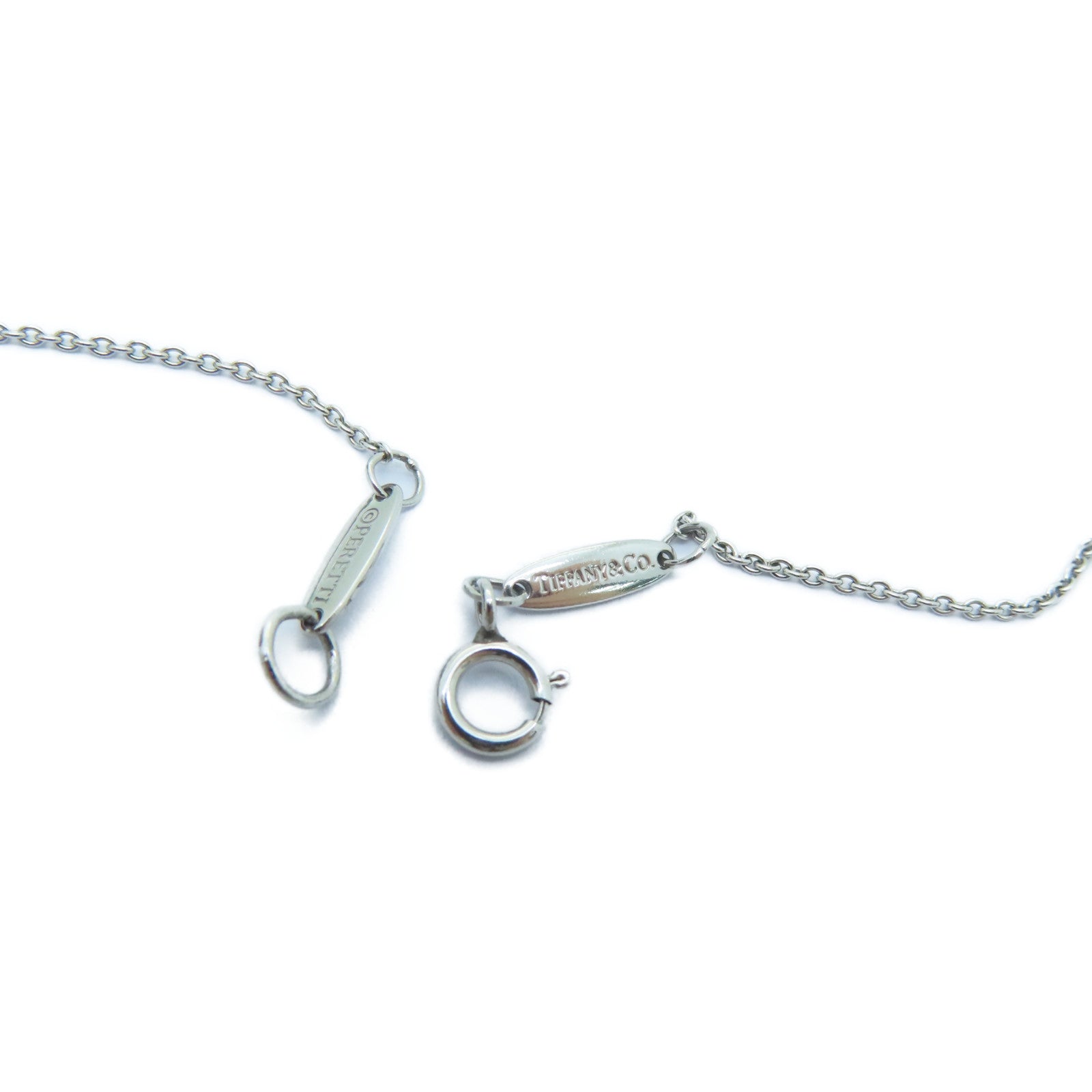 TIFFANY＆CO 【激減優惠】PT950鉑金Necklace項鍊