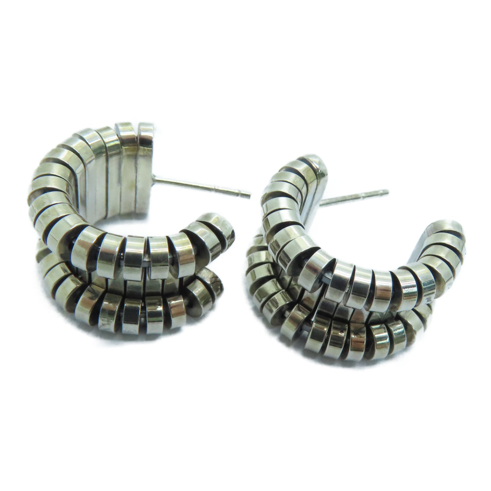 BOTTEGA VENETA 【激減優惠】925純銀Silver Earrings耳環