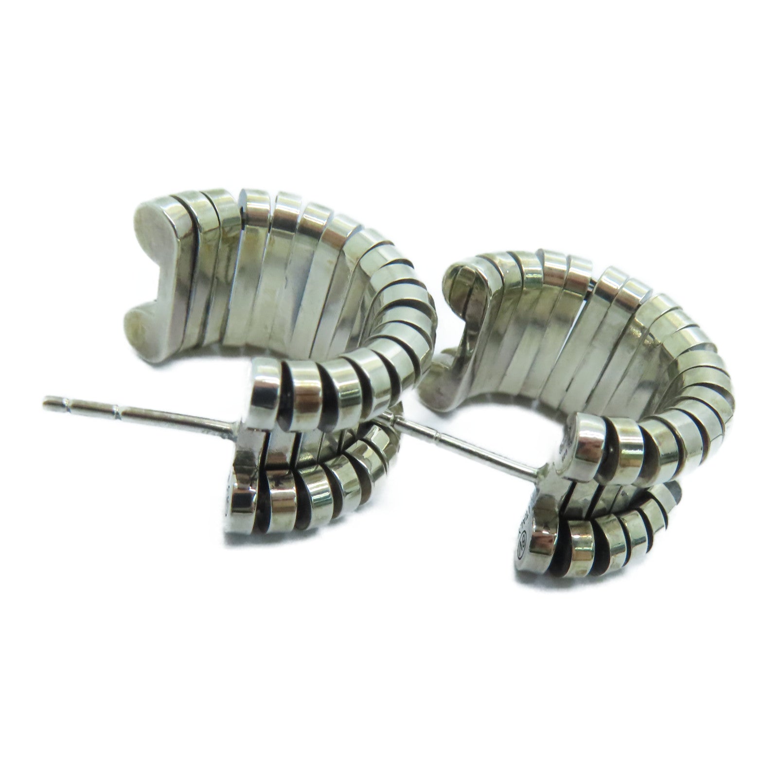 BOTTEGA VENETA 【激減優惠】925純銀Silver Earrings耳環