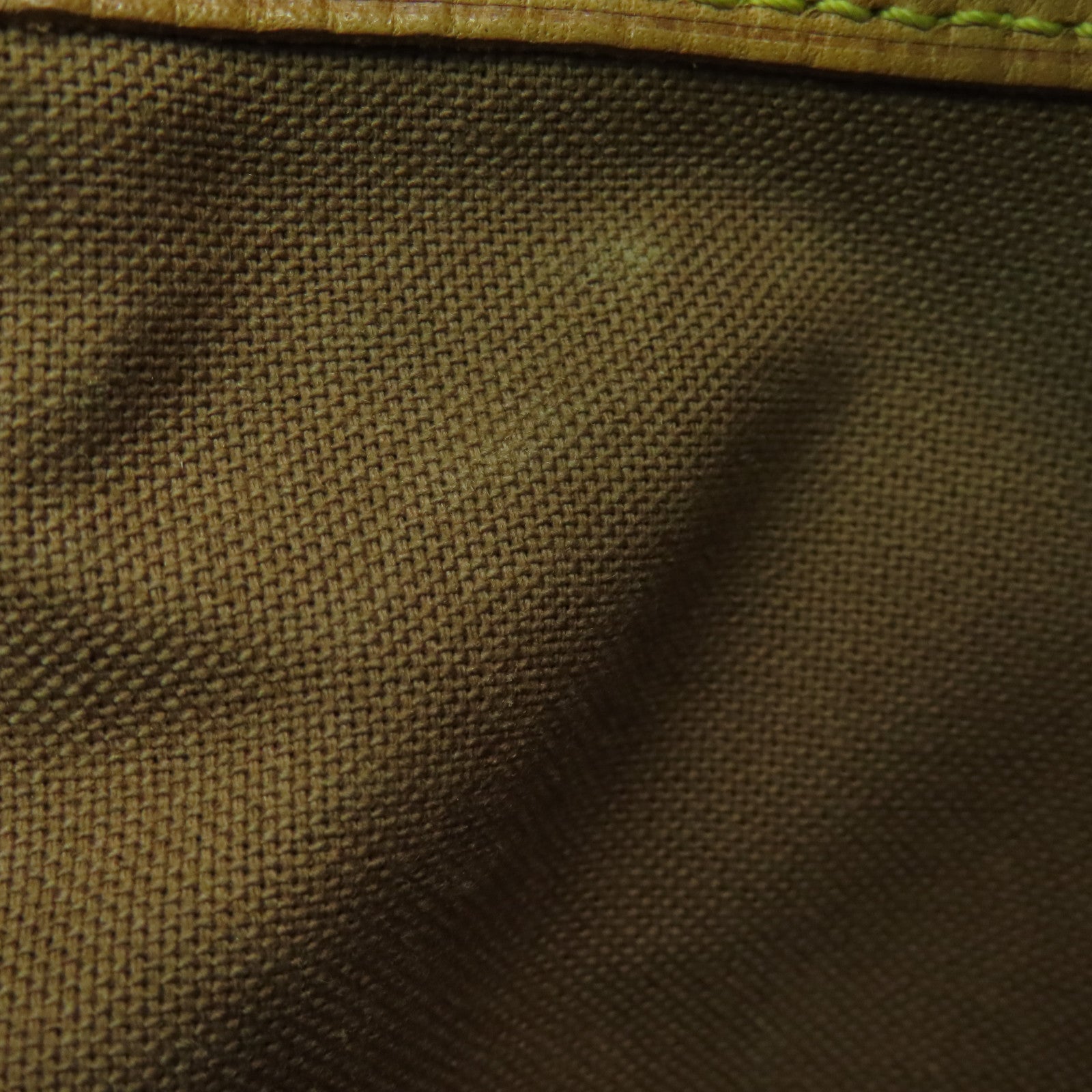 LOUIS VUITTON Monogram Batignolles Horizontal Shoulder金扣肩背袋啡色
