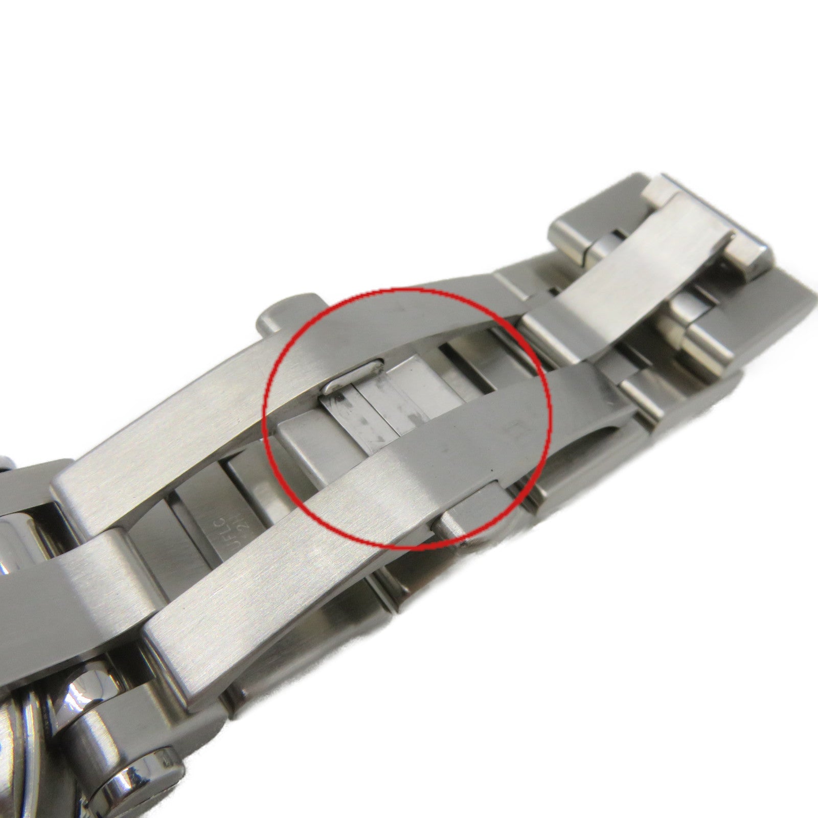 CARTIER Pasha 40mm Watch不鏽鋼自動機芯手錶黑色