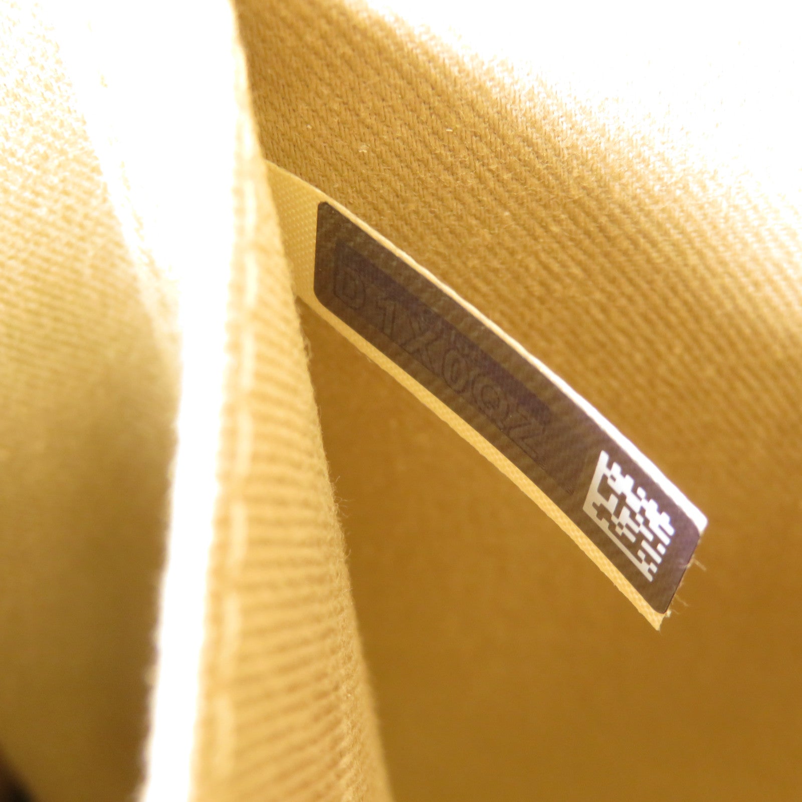 Chloe 帆布Tote Bag手挽袋米色