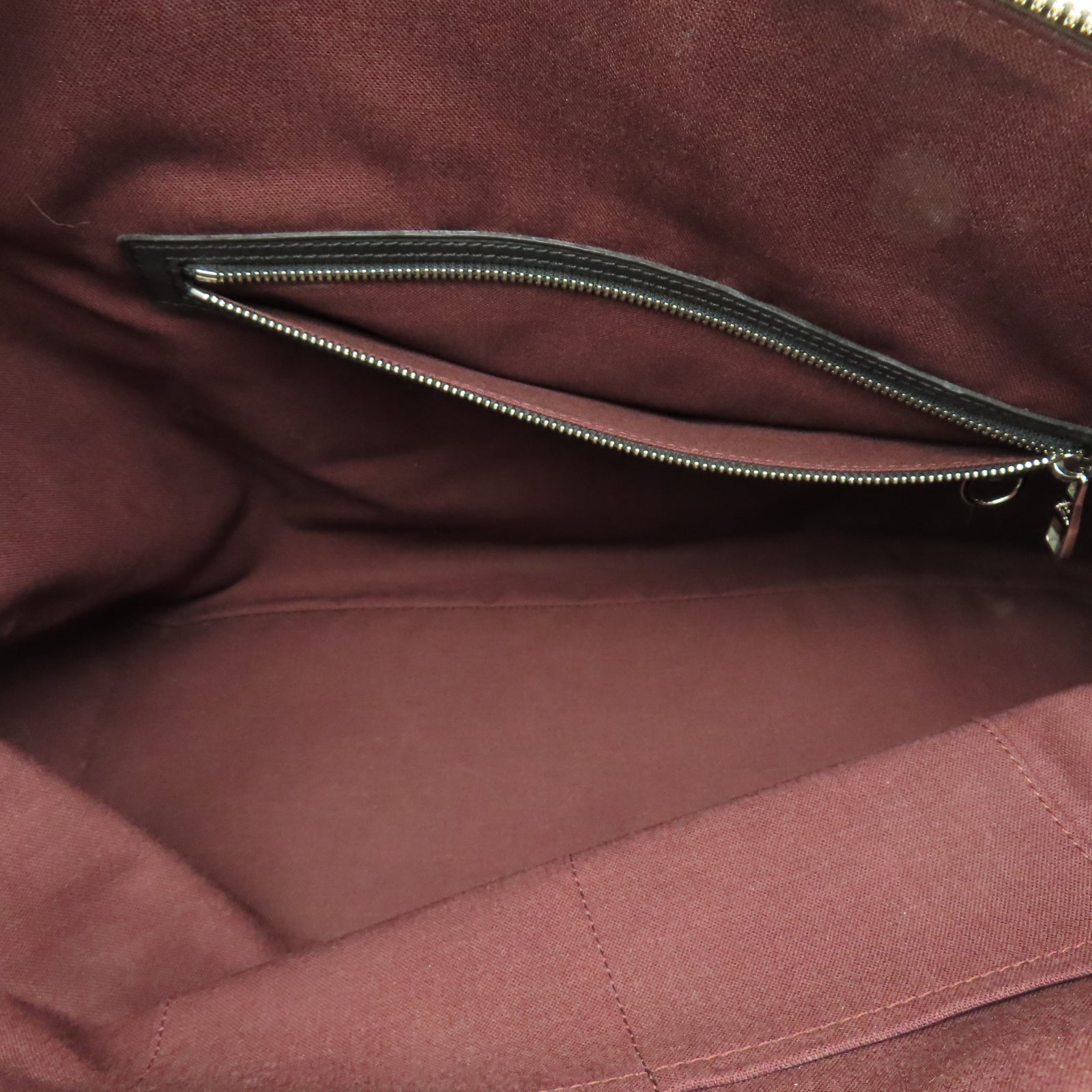 LOUIS VUITTON Monogram Neo Greenwich銀扣手挽肩背兩用袋棕色/黑色