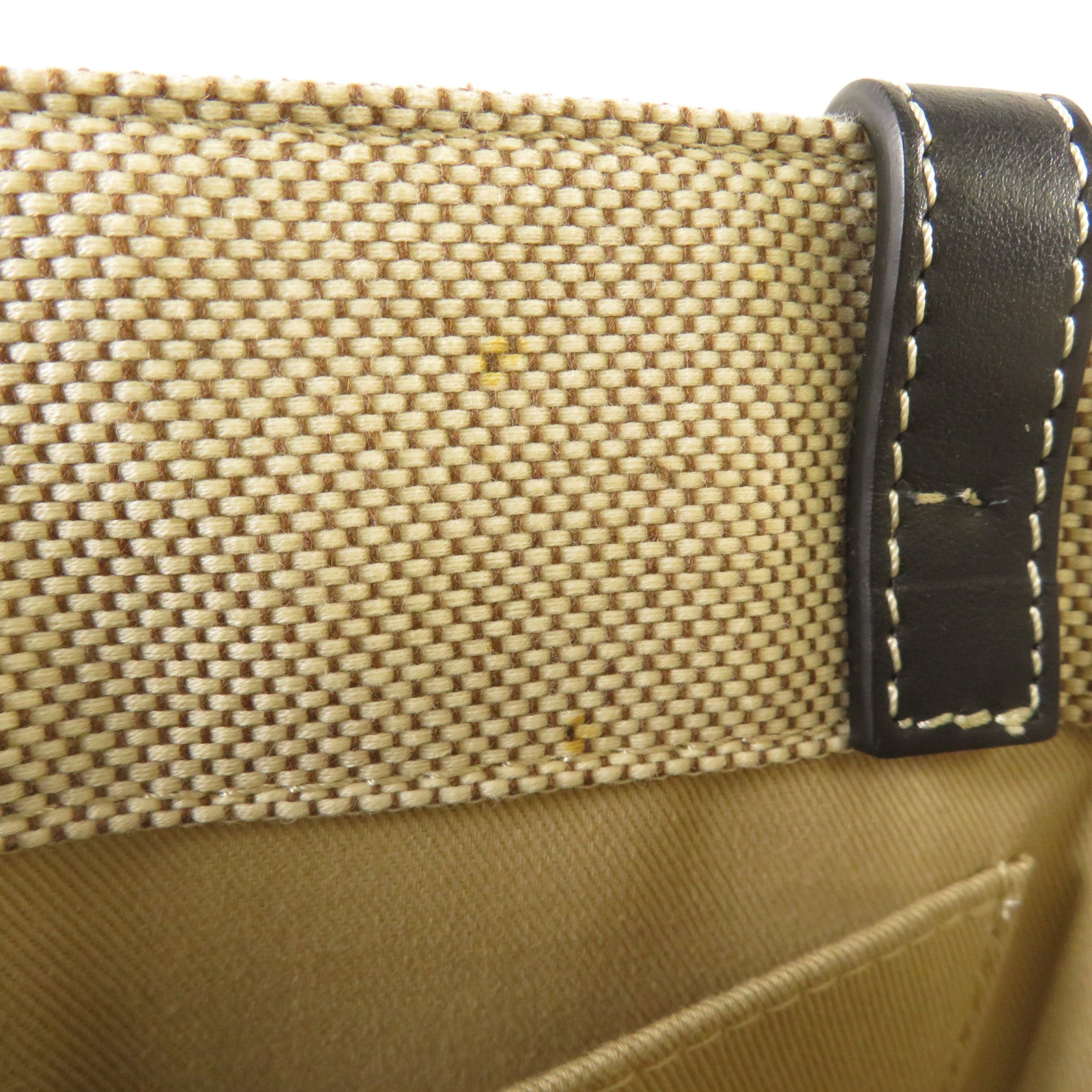 Chloe 帆布Tote Bag手挽袋米色