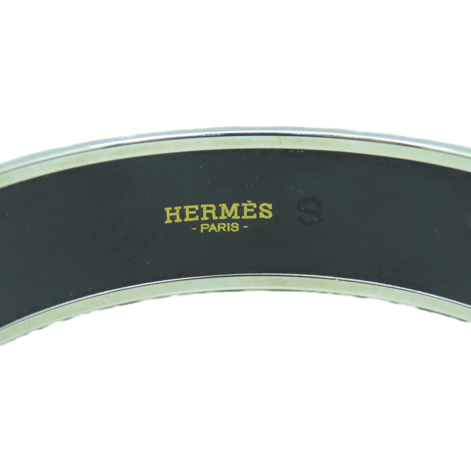 HERMES 【激減優惠】金屬Bangle銀扣手鐲多種顏色